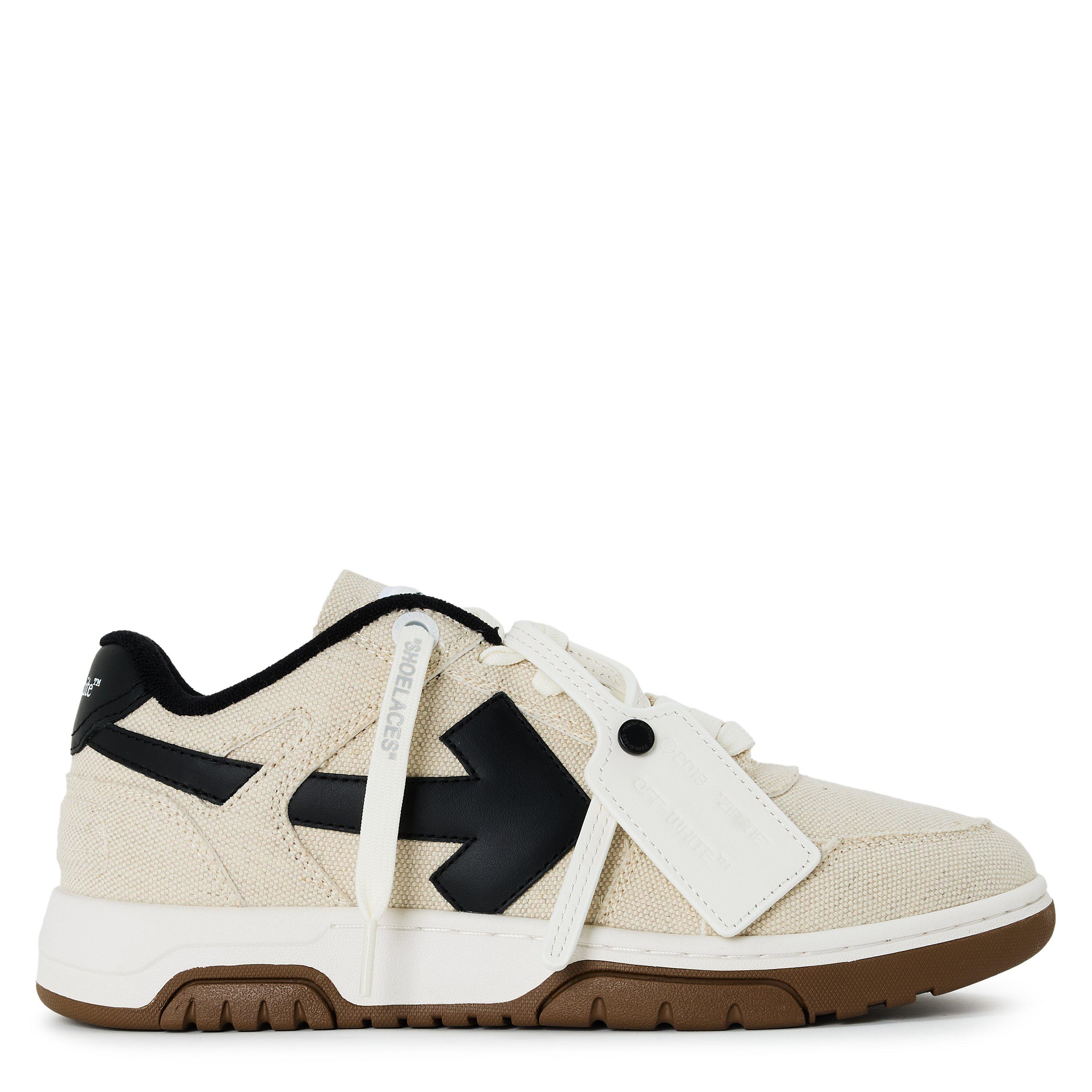 Off White | Women's Slimoutofoffice Low-Top Trainers | Sports Direct