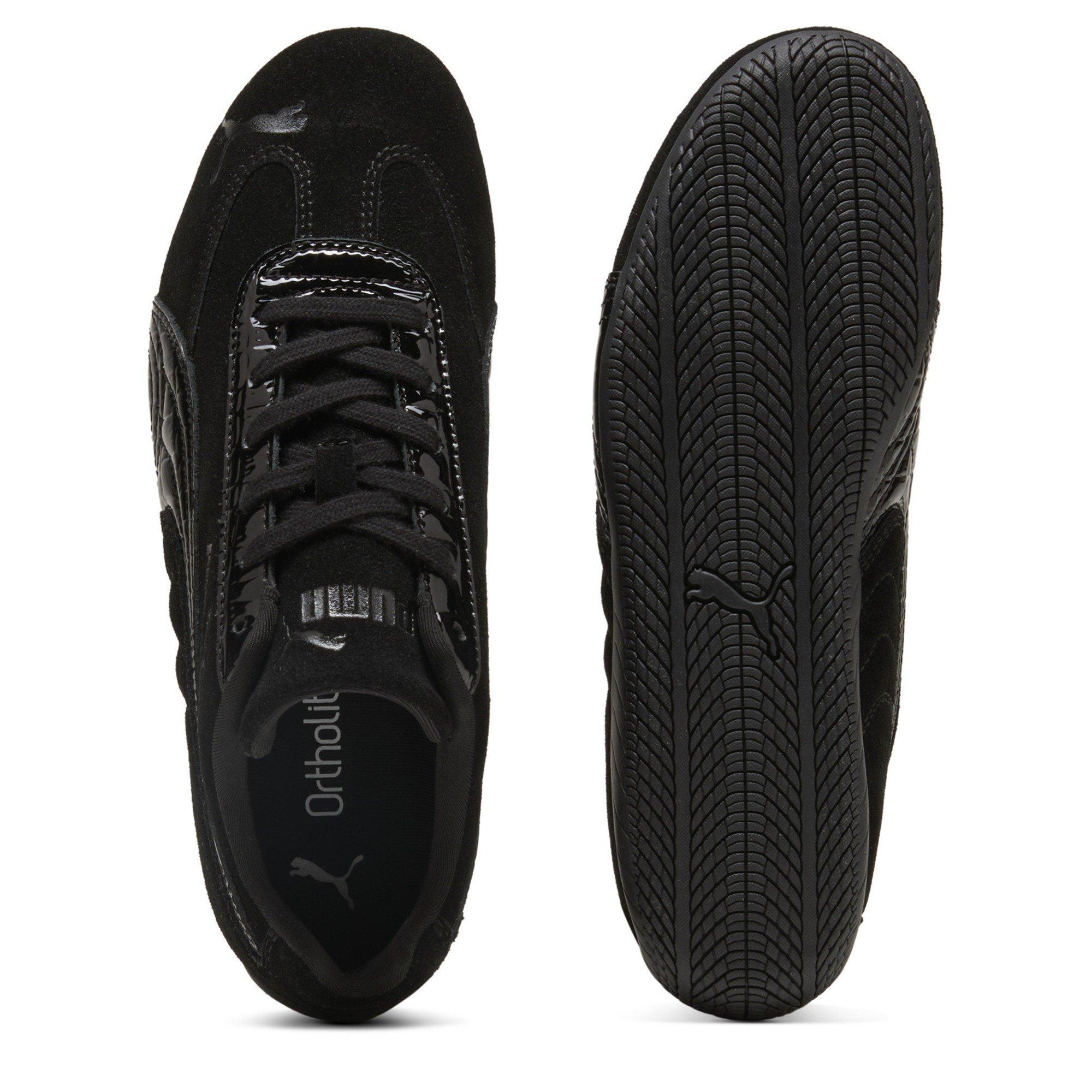 Black - Puma - Speedcat Croc Wns - 4