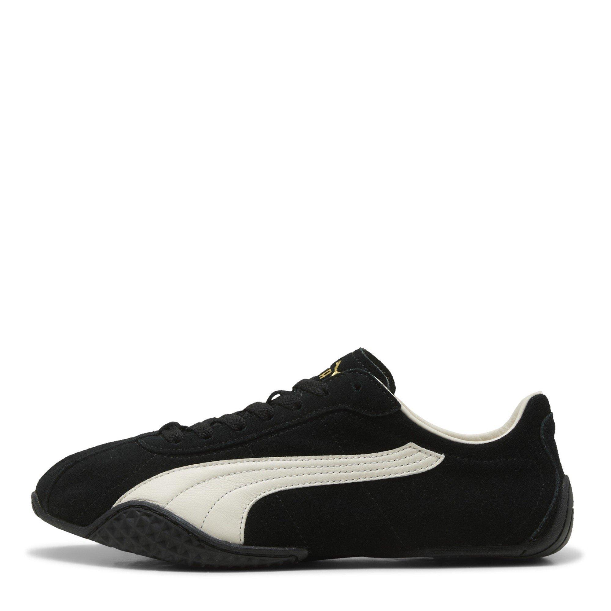 Black/White - Puma - K-Street Sneakers Womens - 2