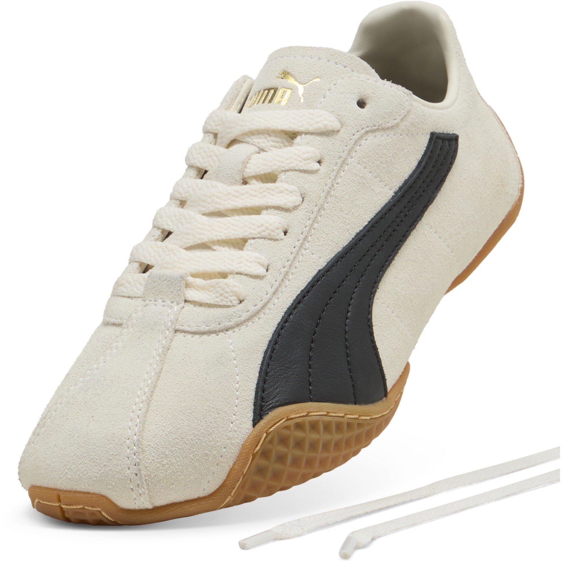 Ivory/Black - Puma - Puma K-Street Suede Ld64 - 6