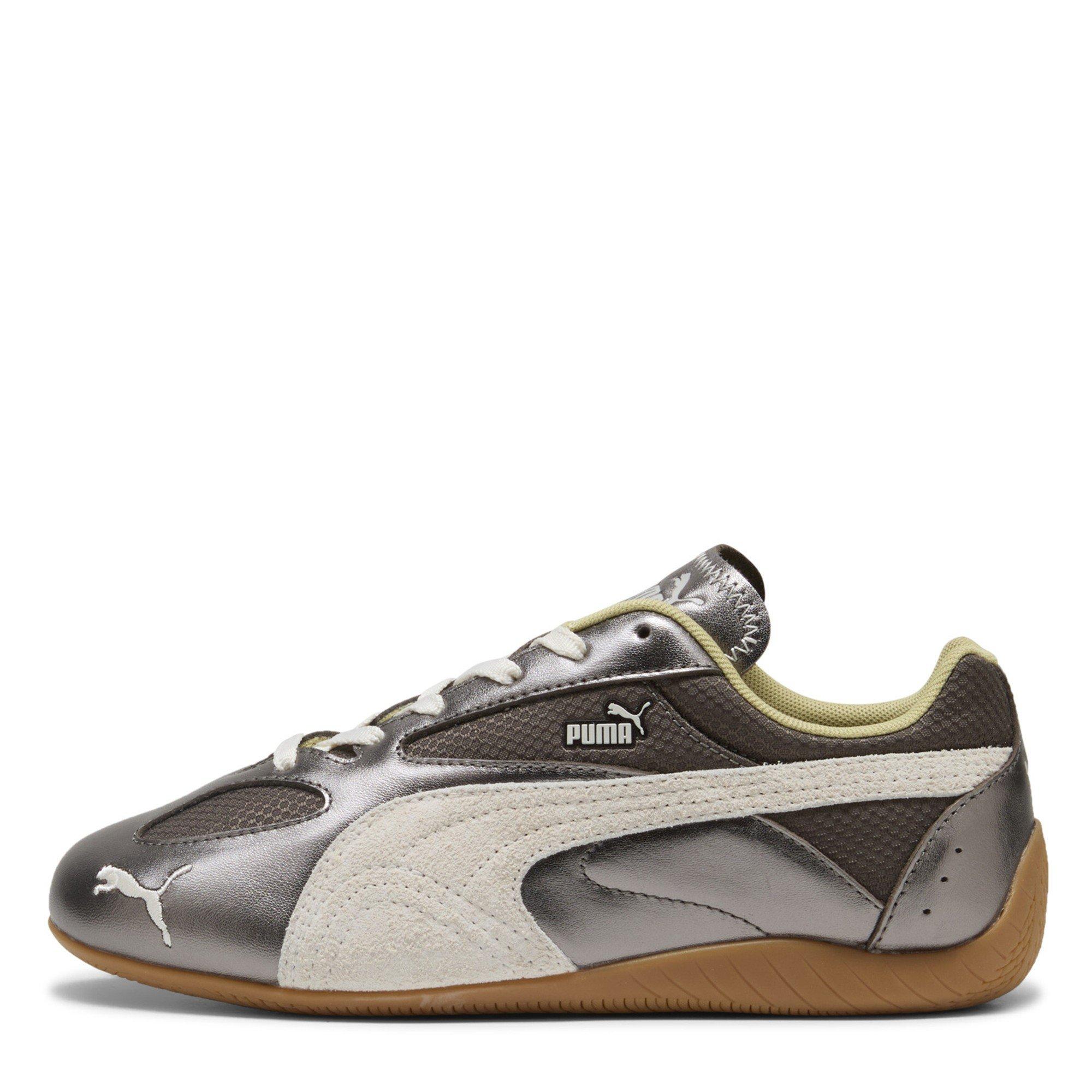 Matte Bronze - Puma - Speedcat Lou Metallic Wns - 2