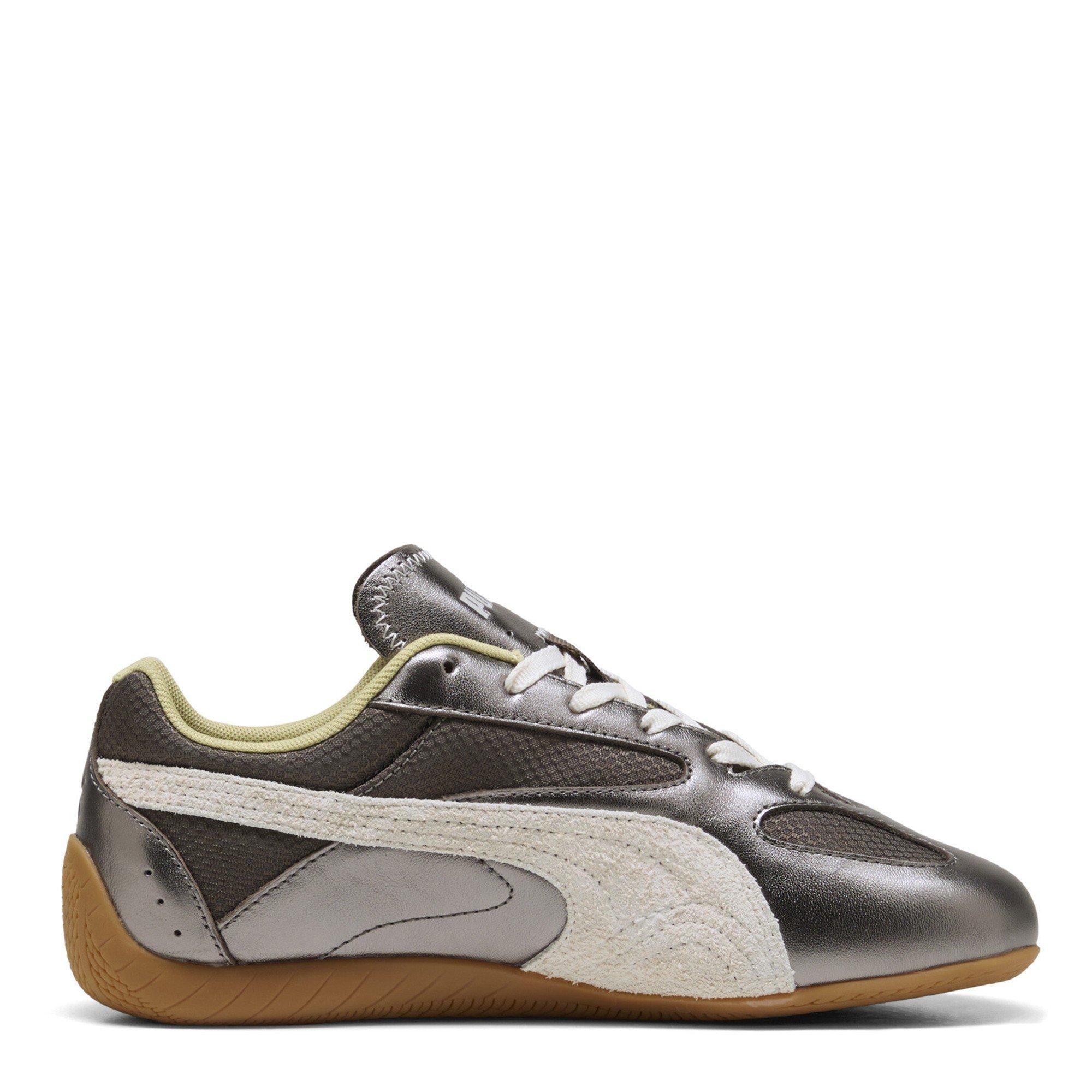 Matte Bronze - Puma - Speedcat Lou Metallic Wns - 4
