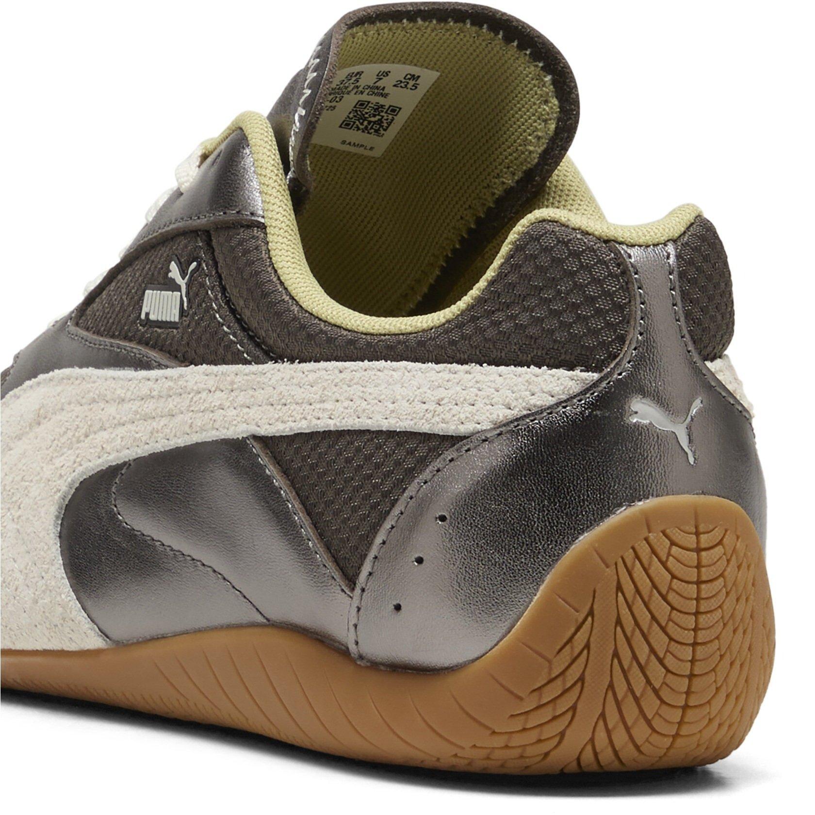 Matte Bronze - Puma - Speedcat Lou Metallic Wns - 5