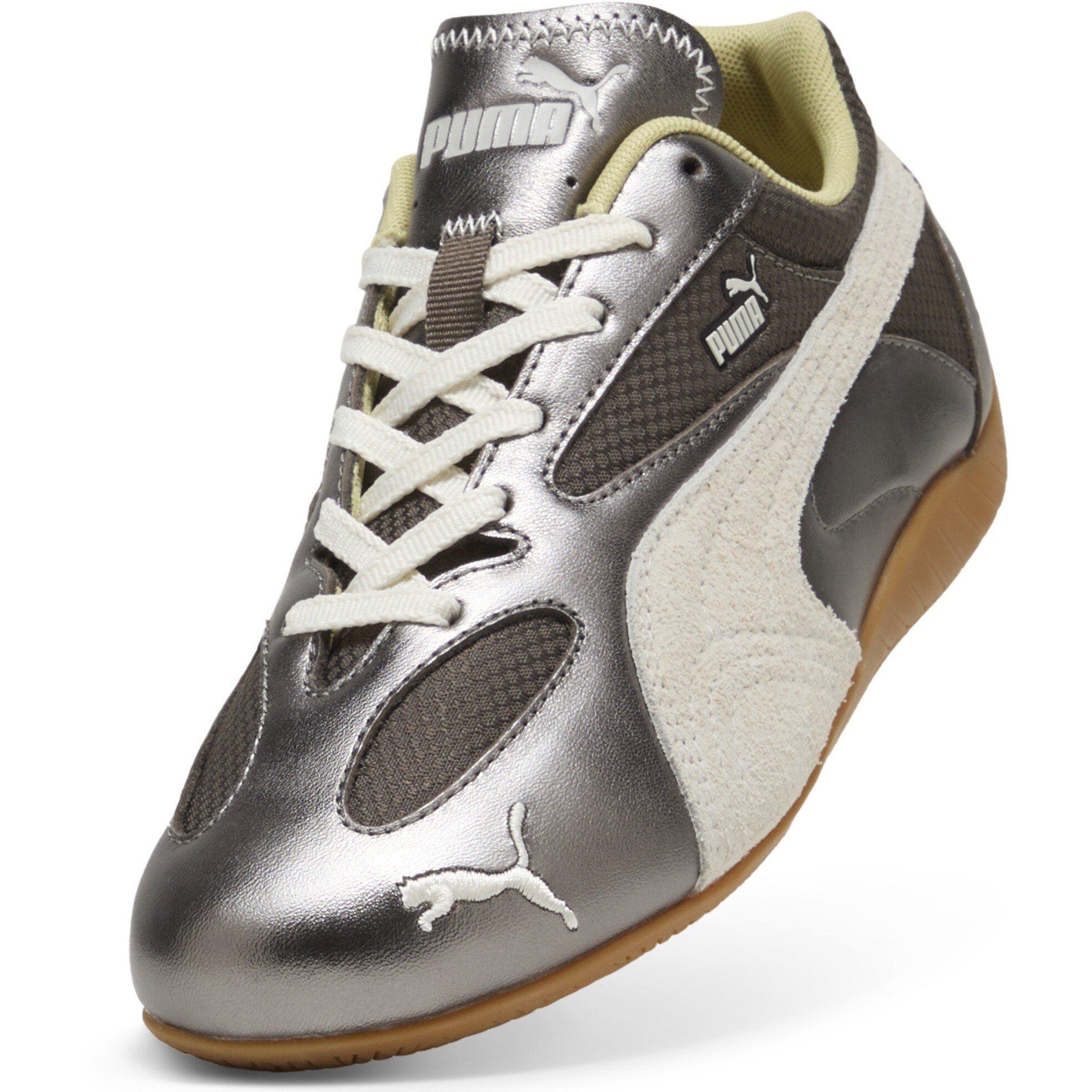 Matte Bronze - Puma - Speedcat Lou Metallic Wns - 6