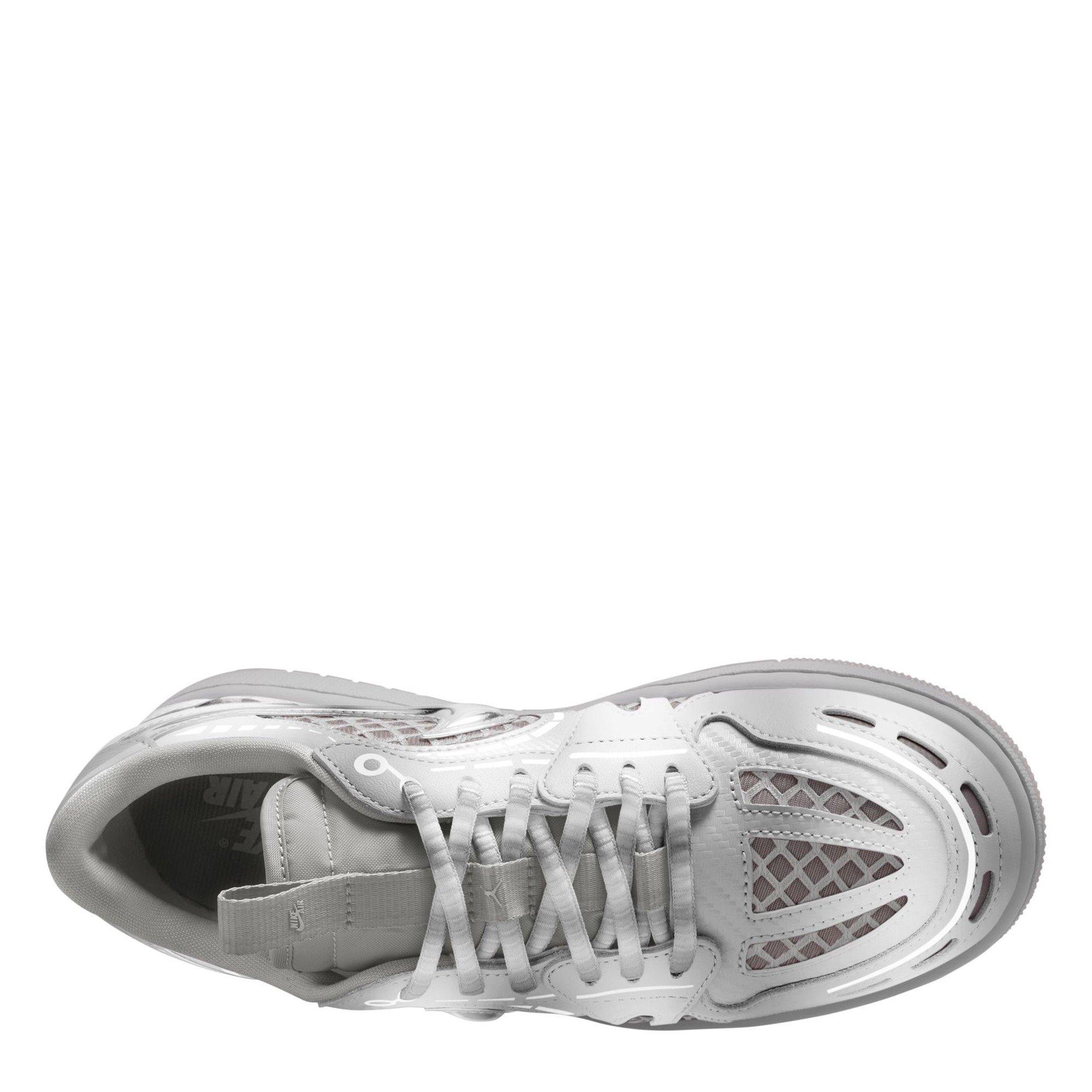 Silver - Air Jordan - Air Jor 1 Low Method Ld64 - 10