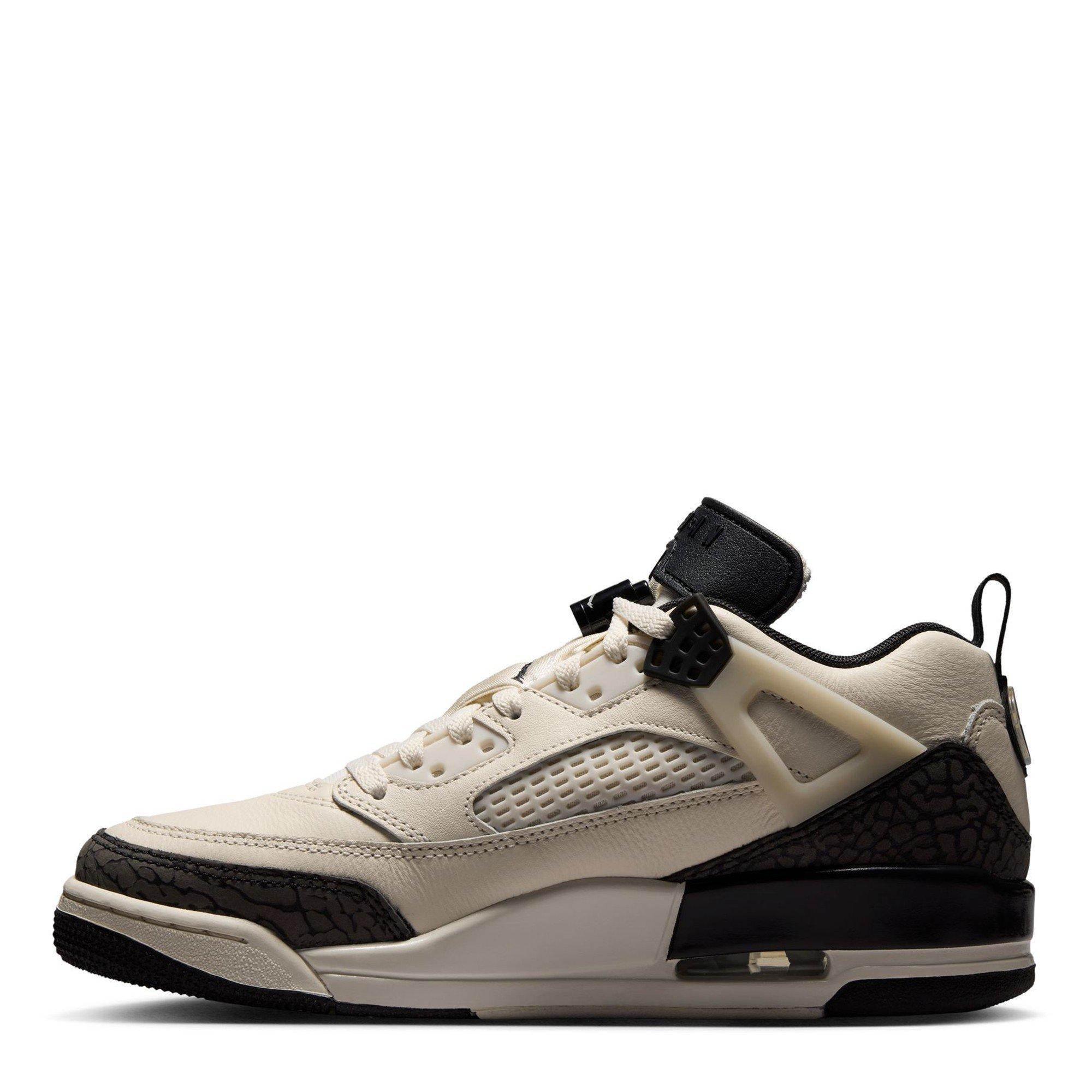 Chalk/Black - Air Jordan - Air Jor Spizike Low Ld64 - 2