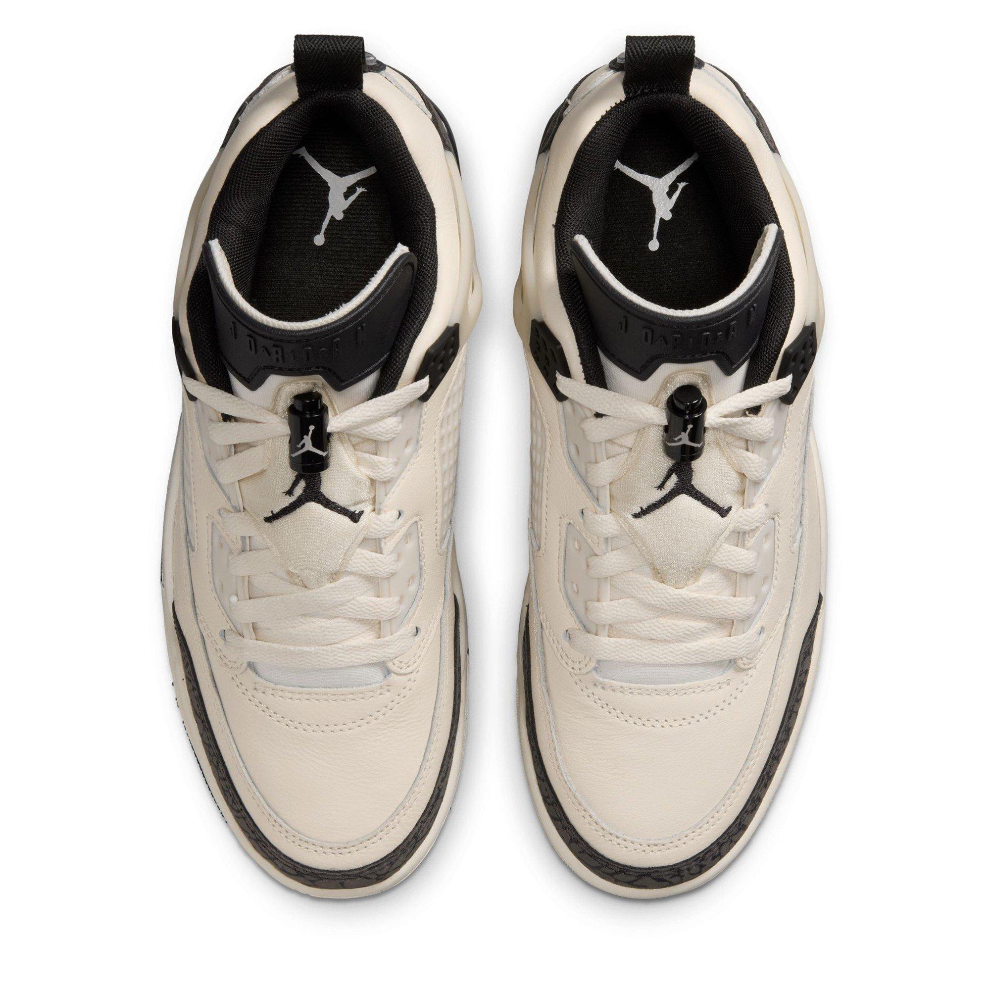 Chalk/Black - Air Jordan - Air Jor Spizike Low Ld64 - 5