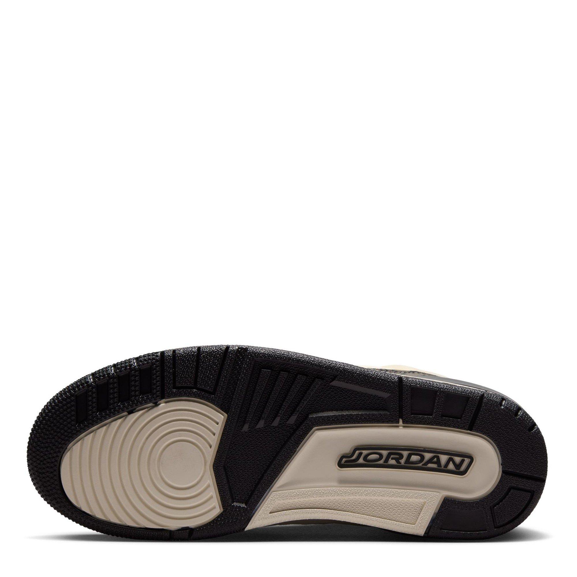 Chalk/Black - Air Jordan - Air Jor Spizike Low Ld64 - 6