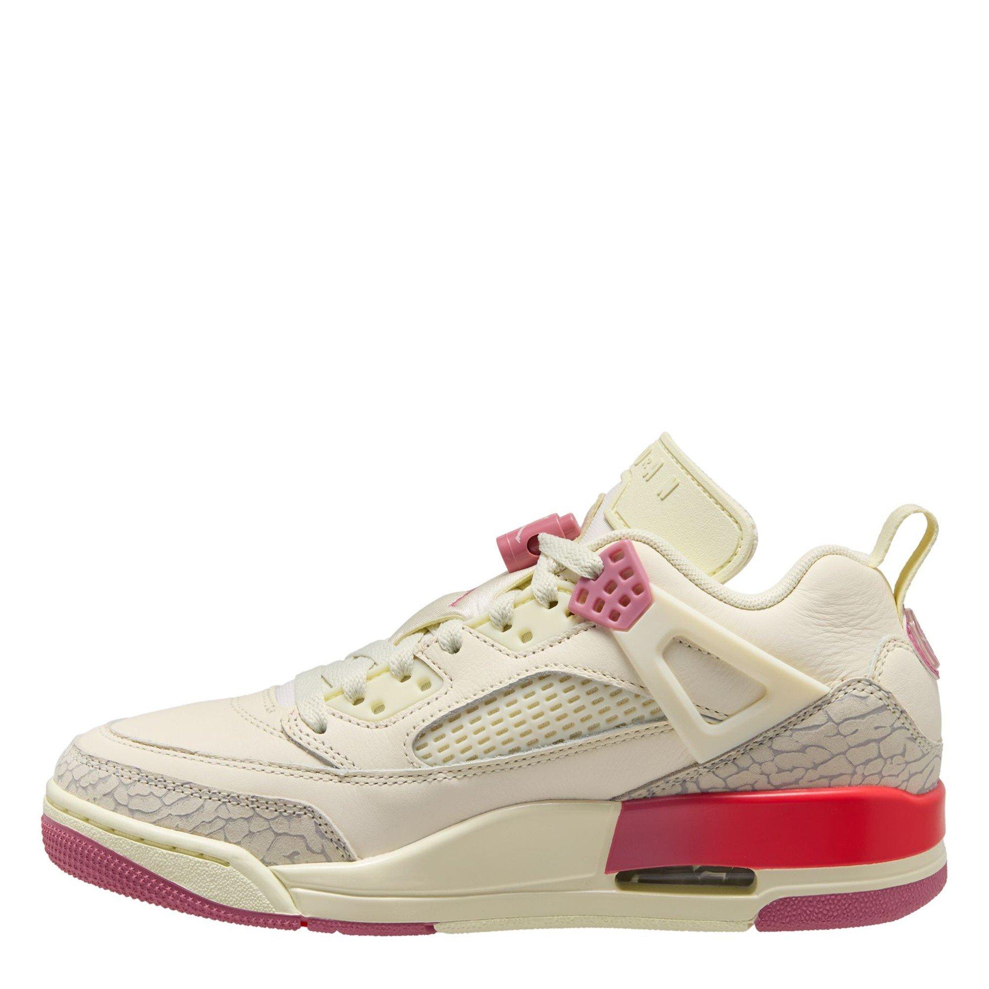 Ivory/Berry - Air Jordan - Air Jor Spizike Low Ld64 - 2