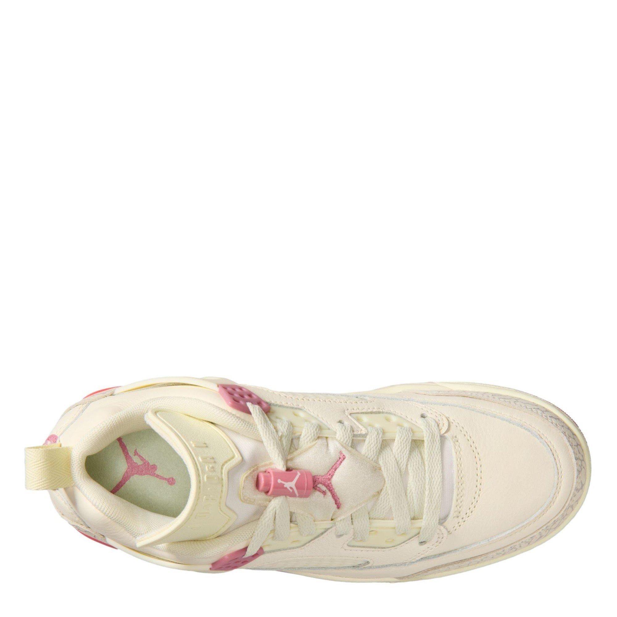 Ivory/Berry - Air Jordan - Air Jor Spizike Low Ld64 - 4