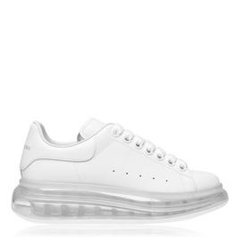 Alexander McQueen Oversized Clear Sneaker