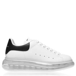 Alexander McQueen Oversized Clear Sneaker