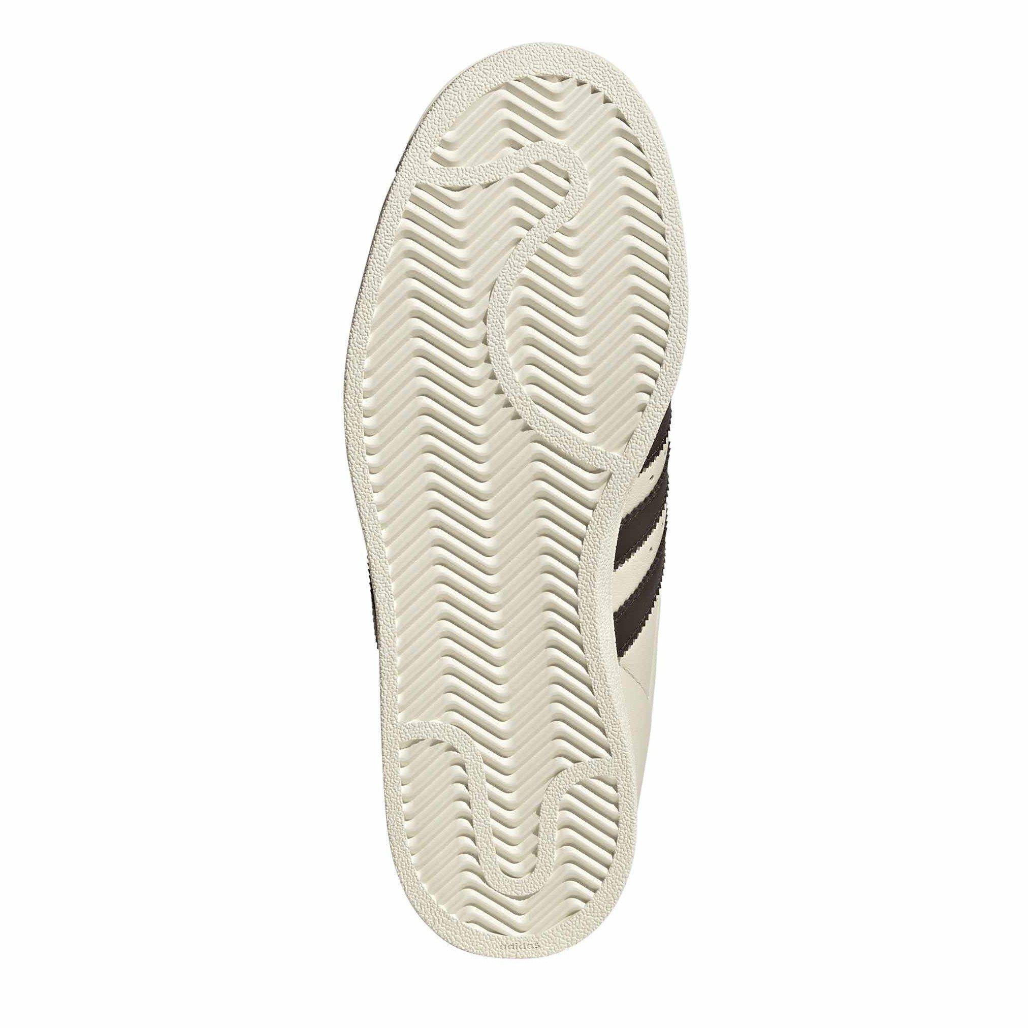 Cream/Coffee - adidas Originals - Adi OG Superstar Lo Ld64 - 6