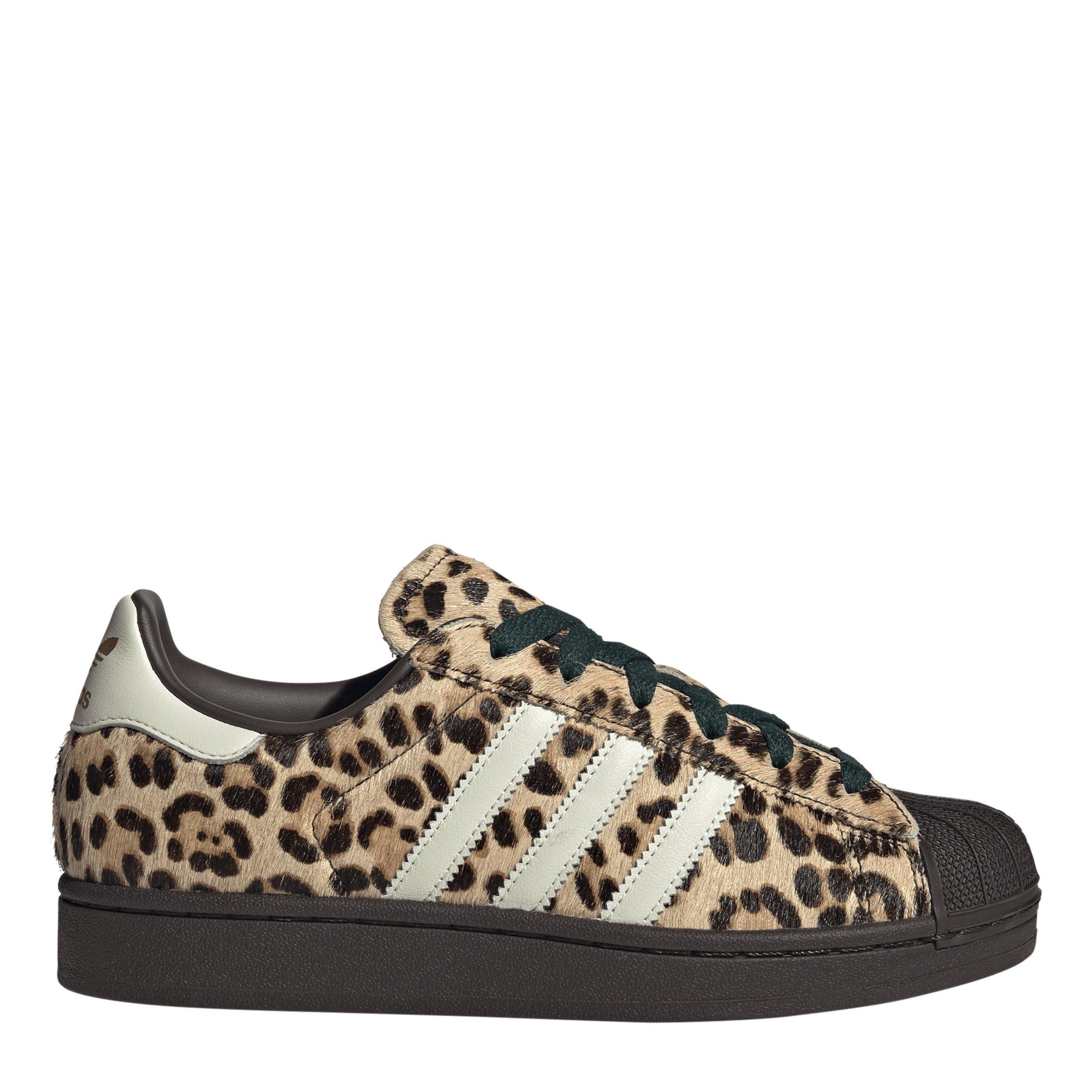 Brown/Ivory - adidas Originals - Adidas Superstar II Ld64 - 1