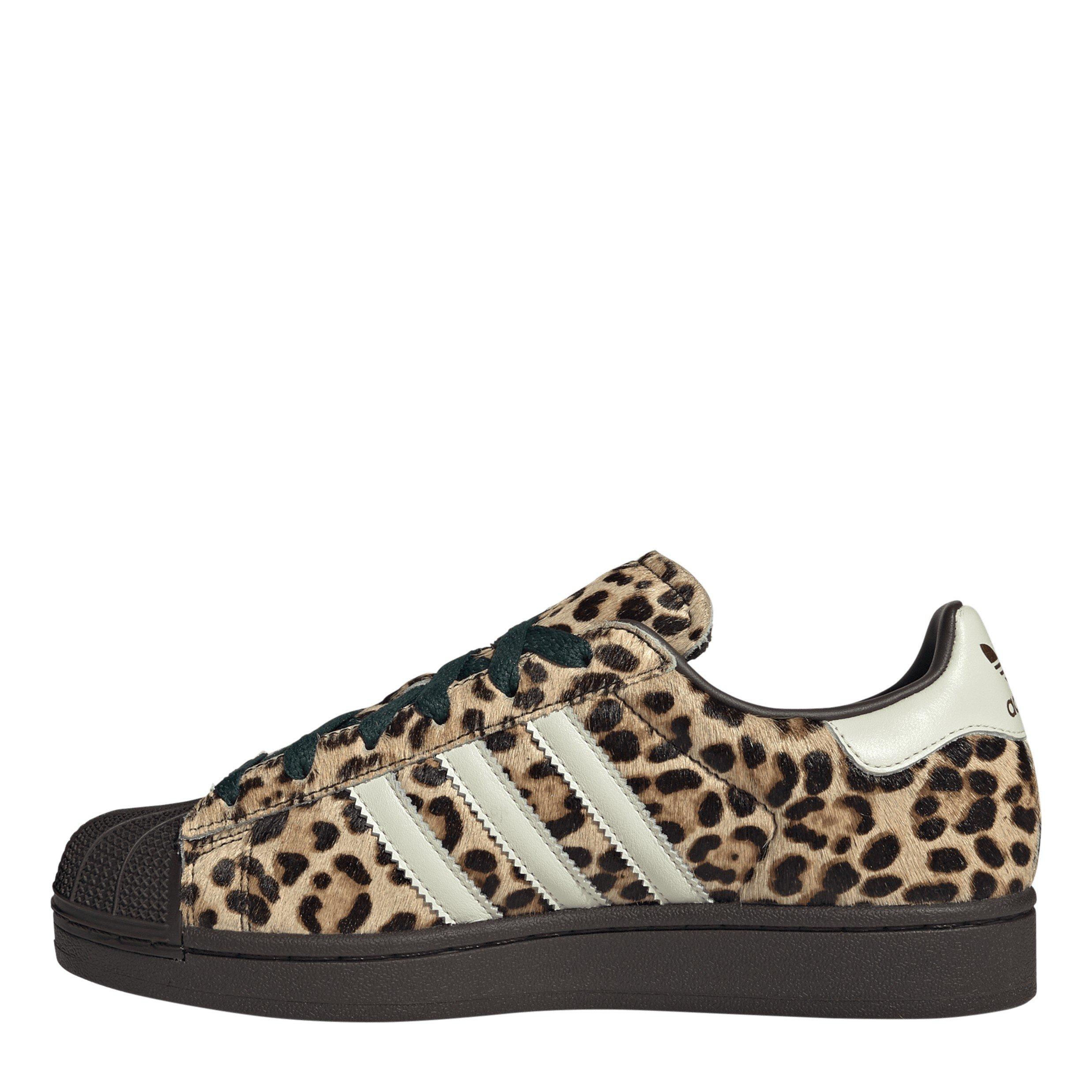 Brown/Ivory - adidas Originals - Adidas Superstar II Ld64 - 2