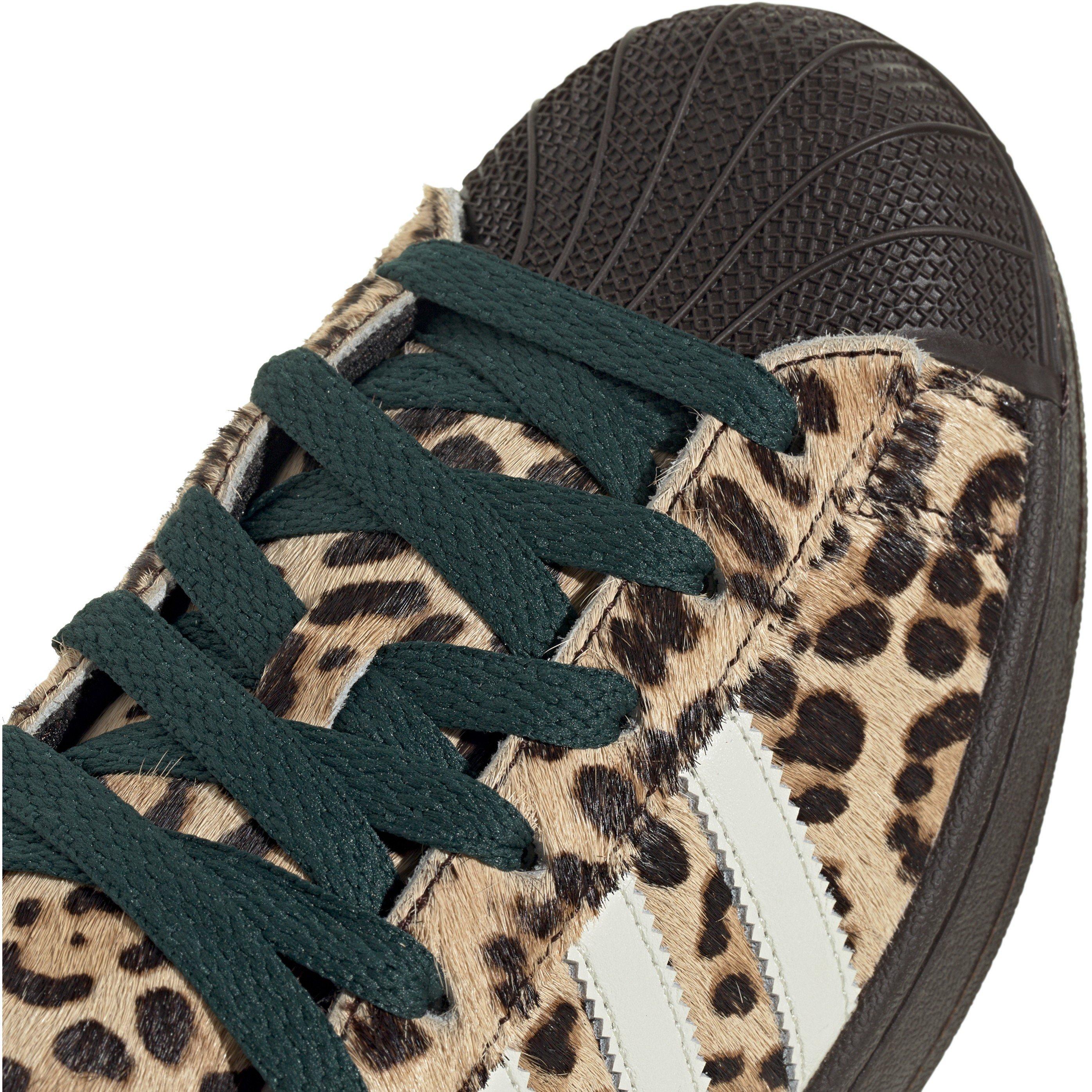Brown/Ivory - adidas Originals - Adidas Superstar II Ld64 - 8
