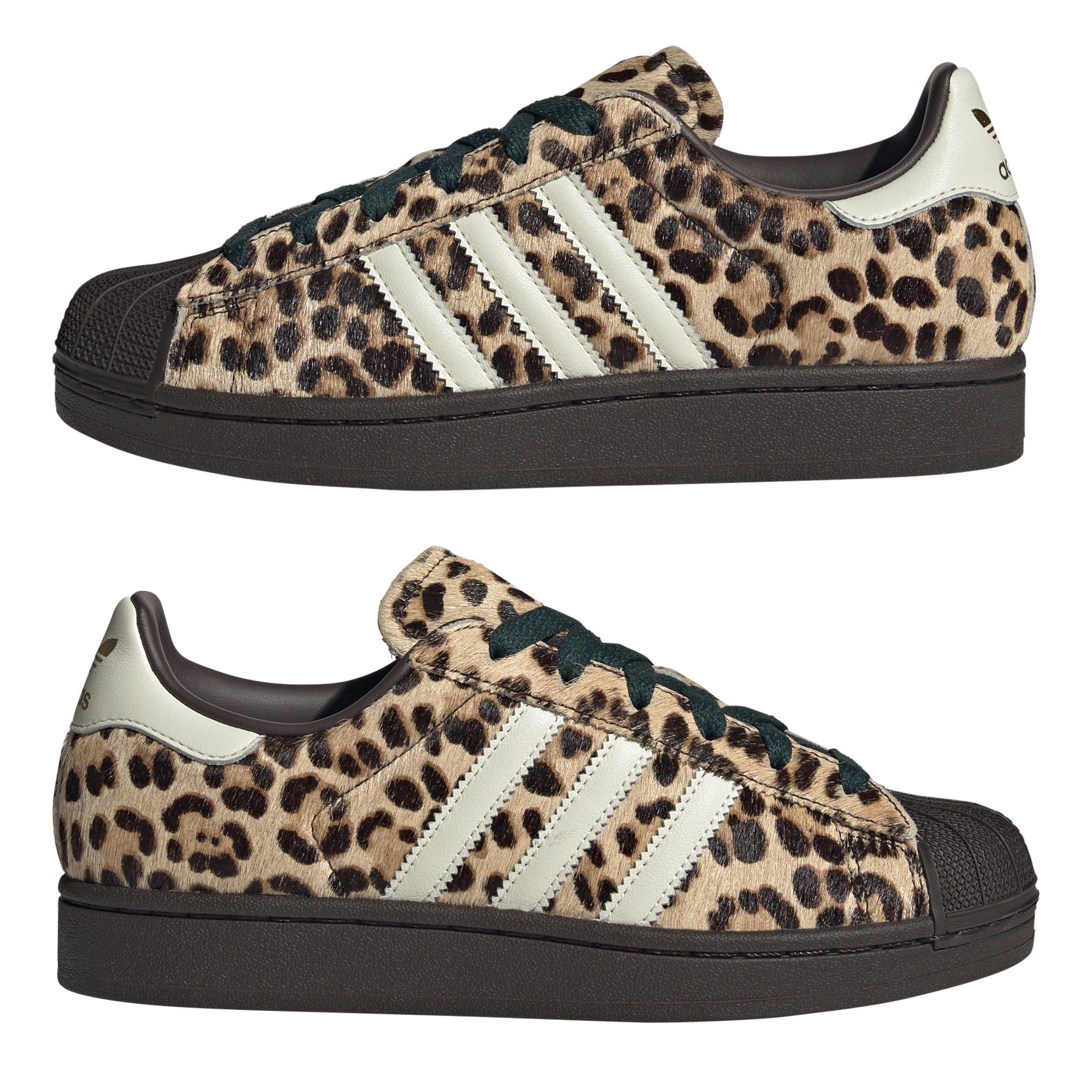 Brown/Ivory - adidas Originals - Adidas Superstar II Ld64 - 9