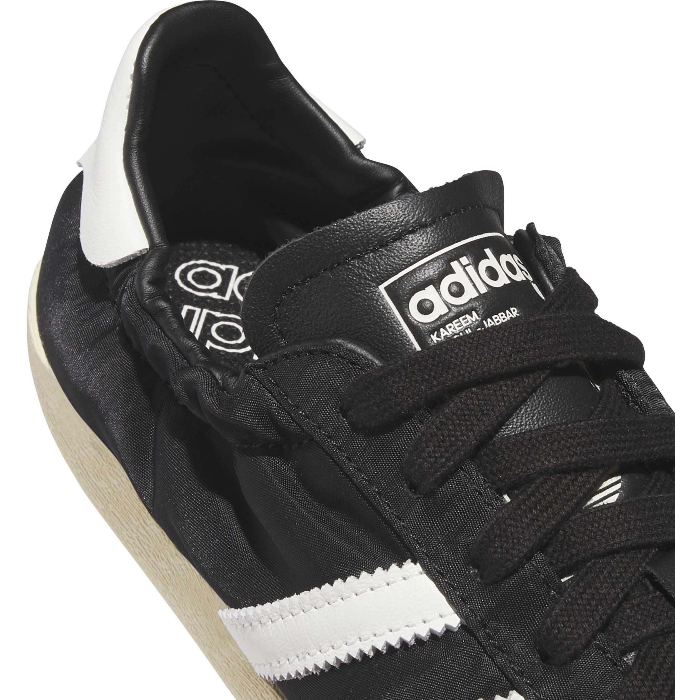 Black/White - adidas Originals - Adidas Jabbar Lo Ld64 - 7