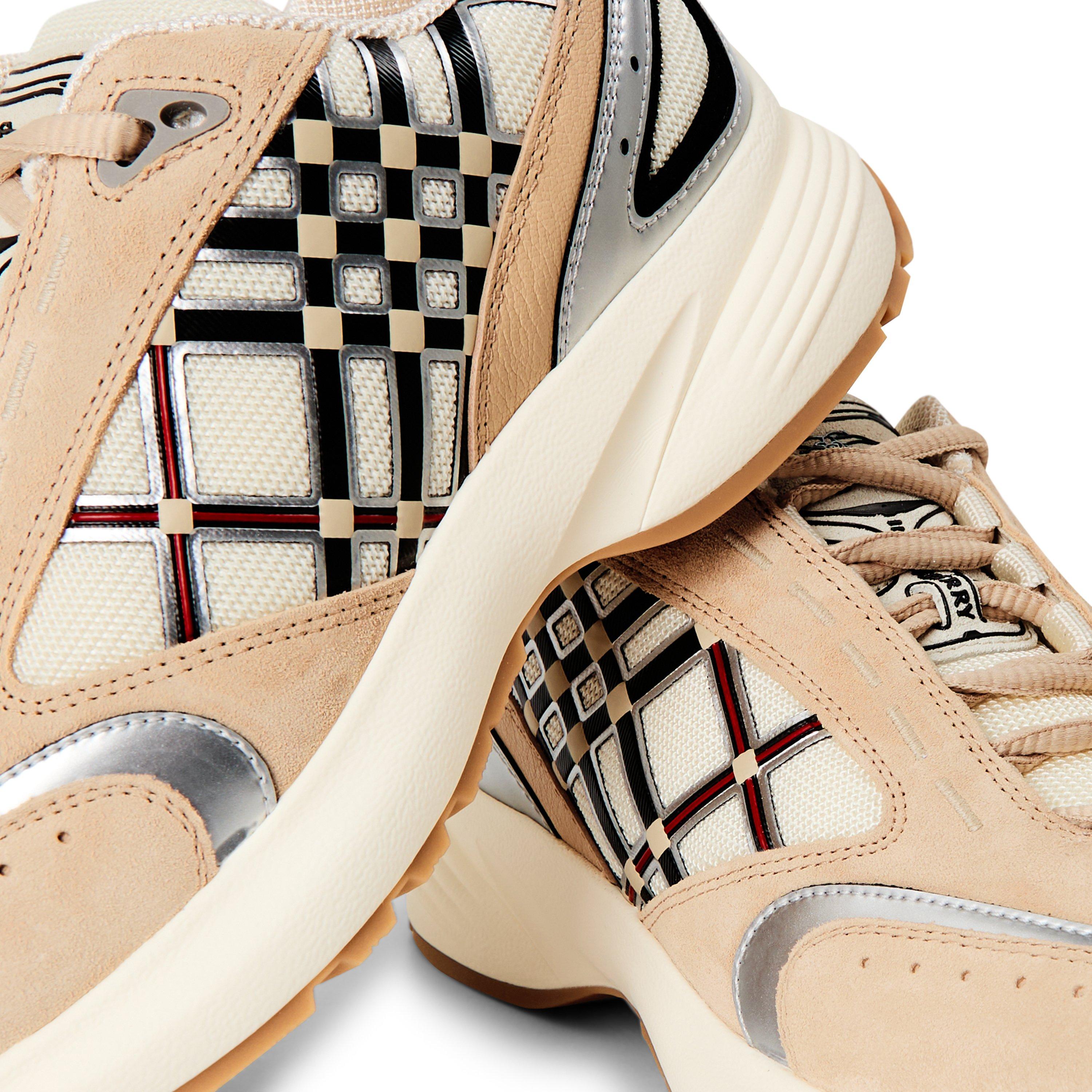 Flax/Silver - Burberry - Burb Eclipse Run Ld63 - 3