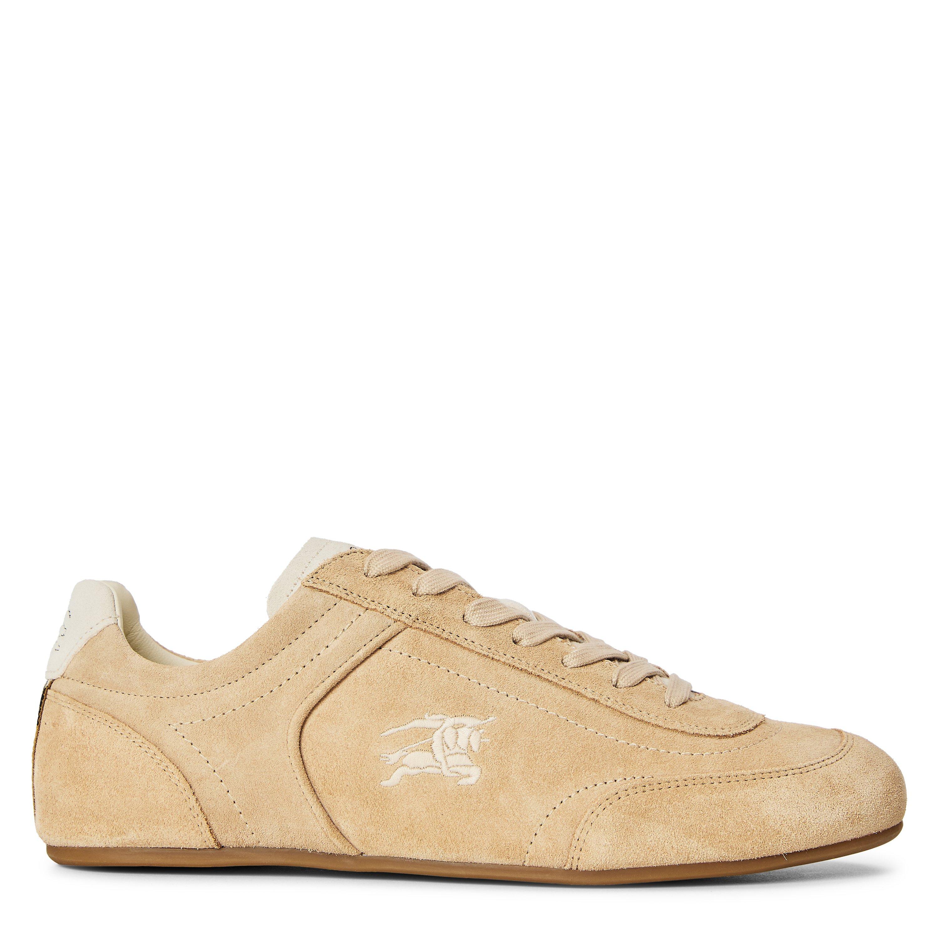 Flax Dove - Burberry - Burb Knight Trainer Ld63 - 1