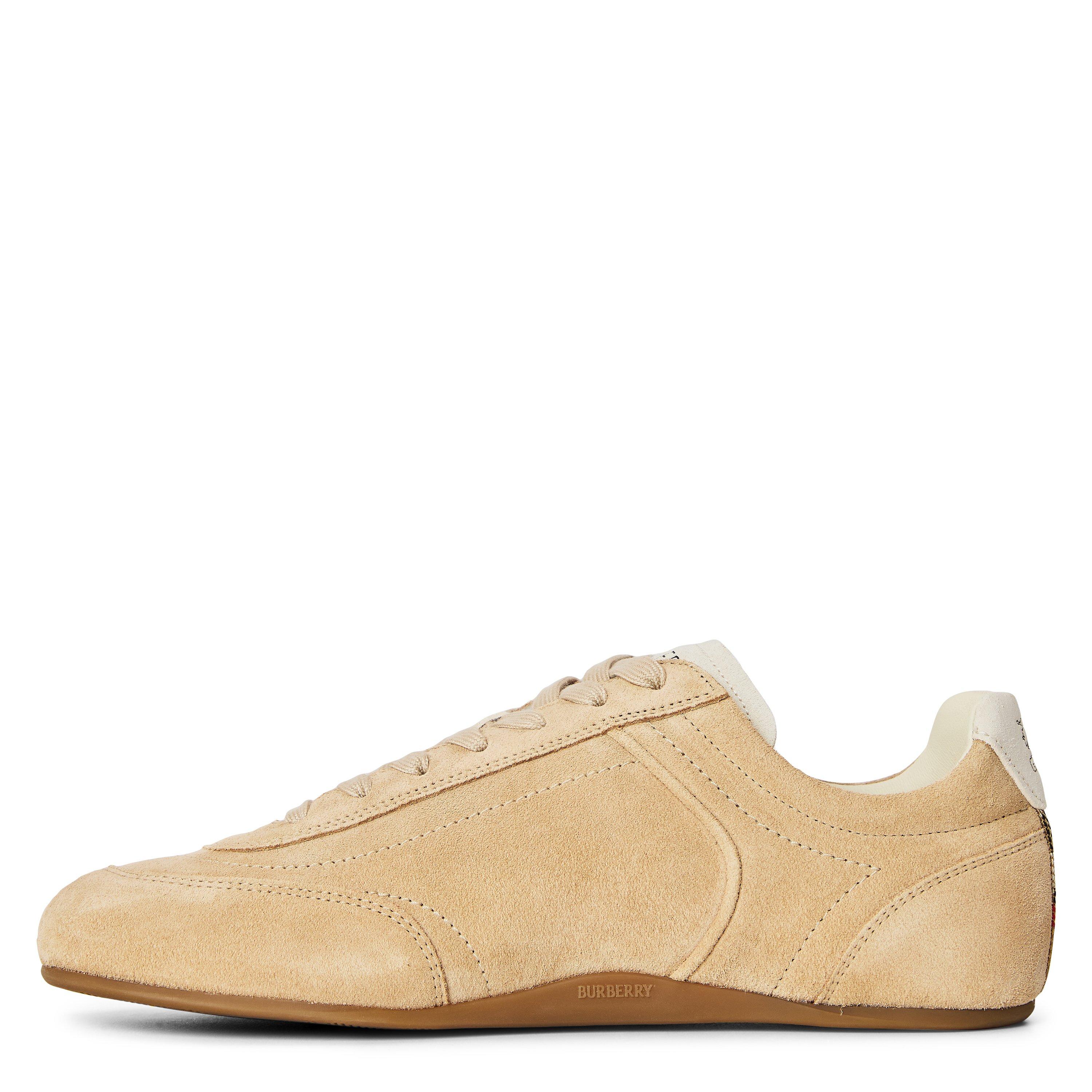 Flax Dove - Burberry - Burb Knight Trainer Ld63 - 2