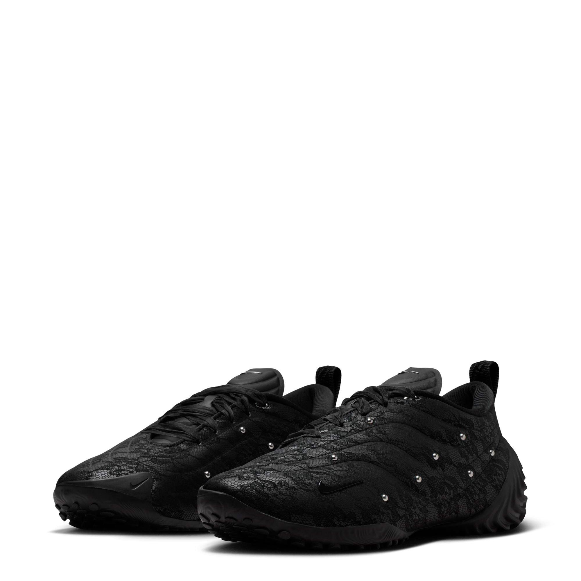 Black/Silver - Nike - Women's Astra Ultra PRM Low-Top Trainers - 3