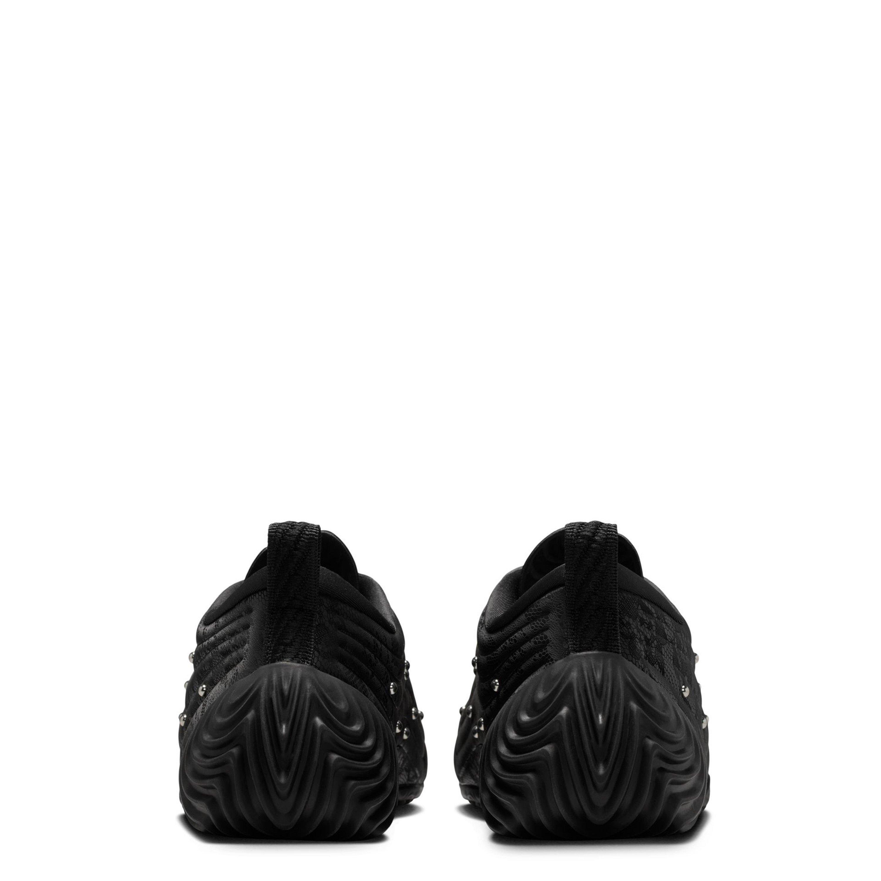 Black/Silver - Nike - Women's Astra Ultra PRM Low-Top Trainers - 4