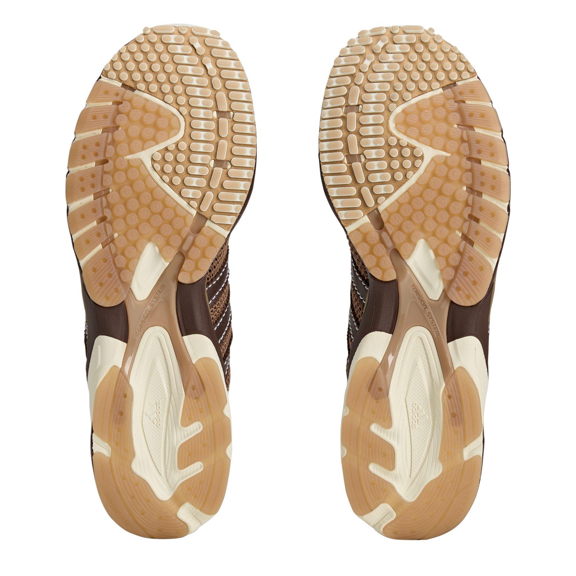 Auburn/Cream - adidas Originals - By Wales Bonner Adizero Adios Mesh Shoes - 6