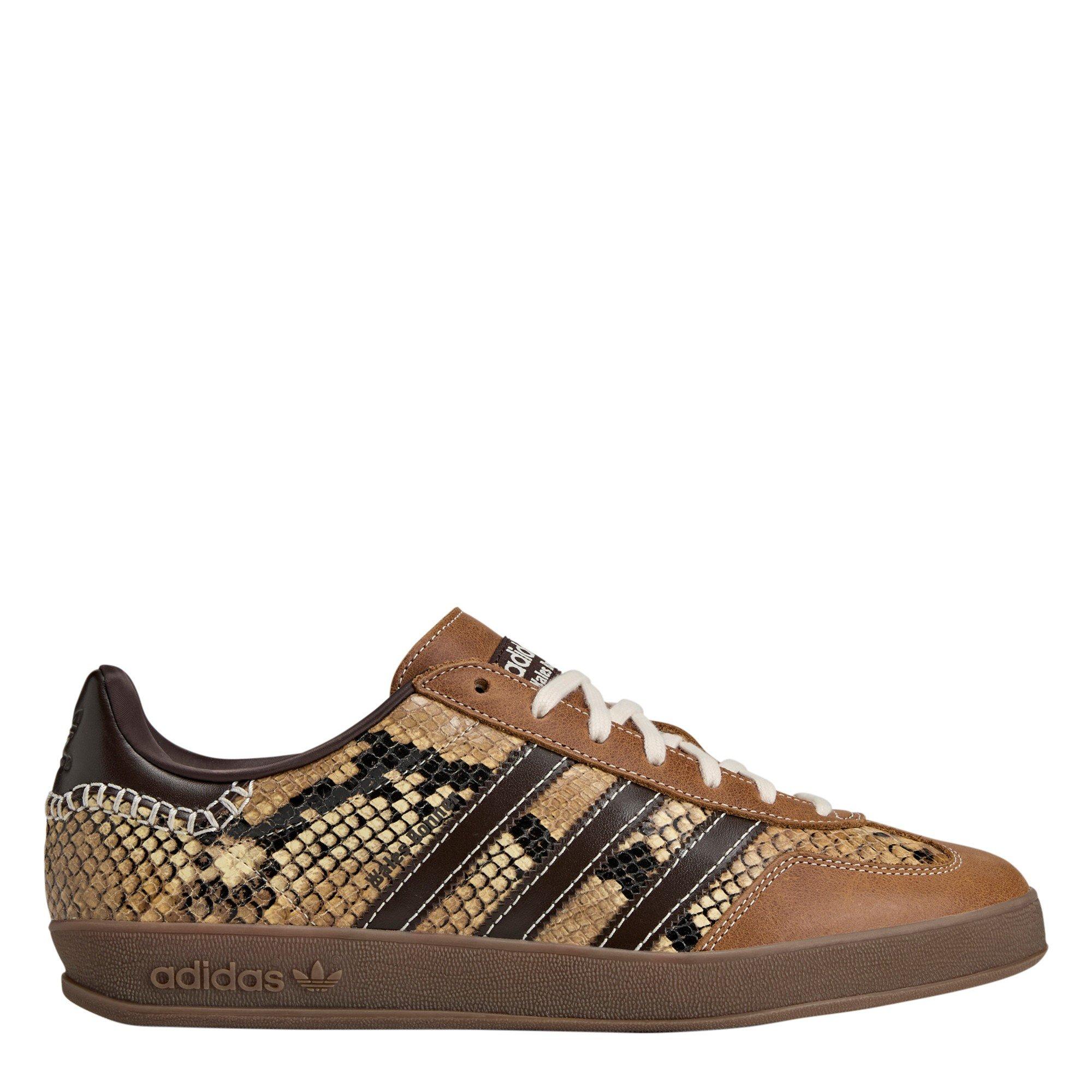 adidas Originals By Wales Bonner Gazelle Snake Low-Top Trainers