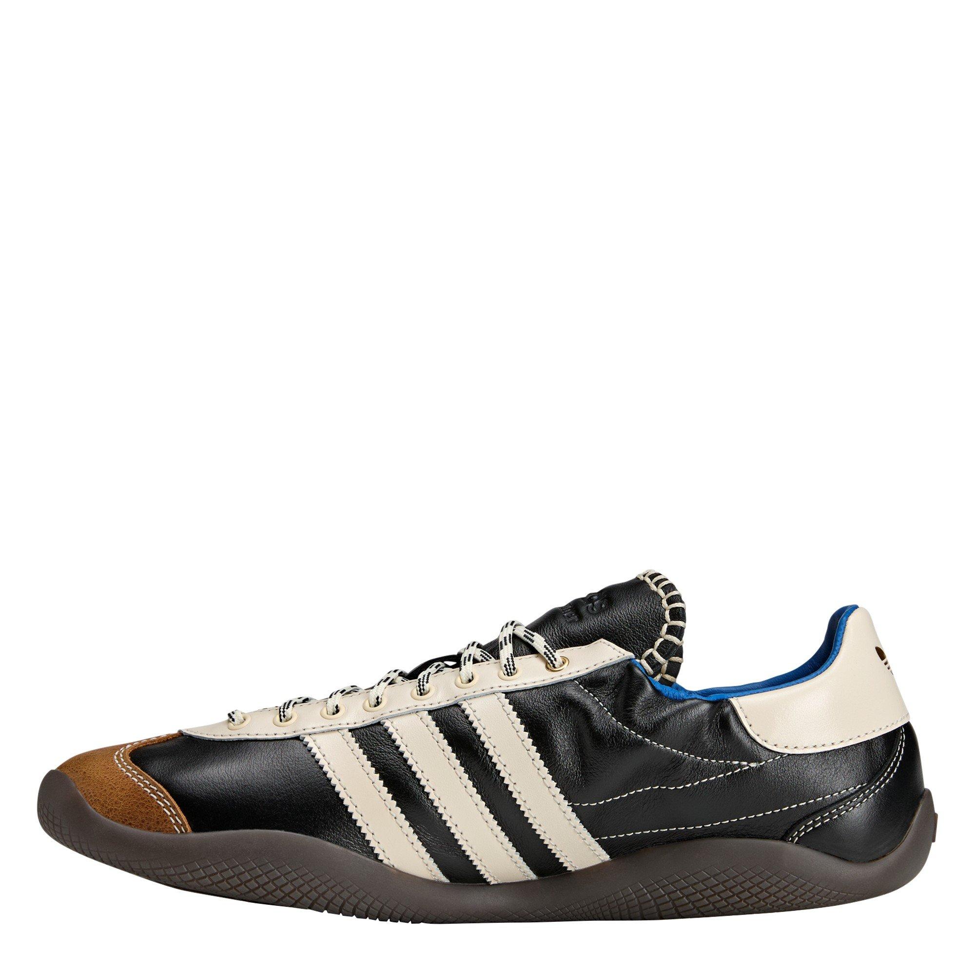 Blk/White/Blue - adidas Originals - By Wales Bonner Karintha Shoes. - 2