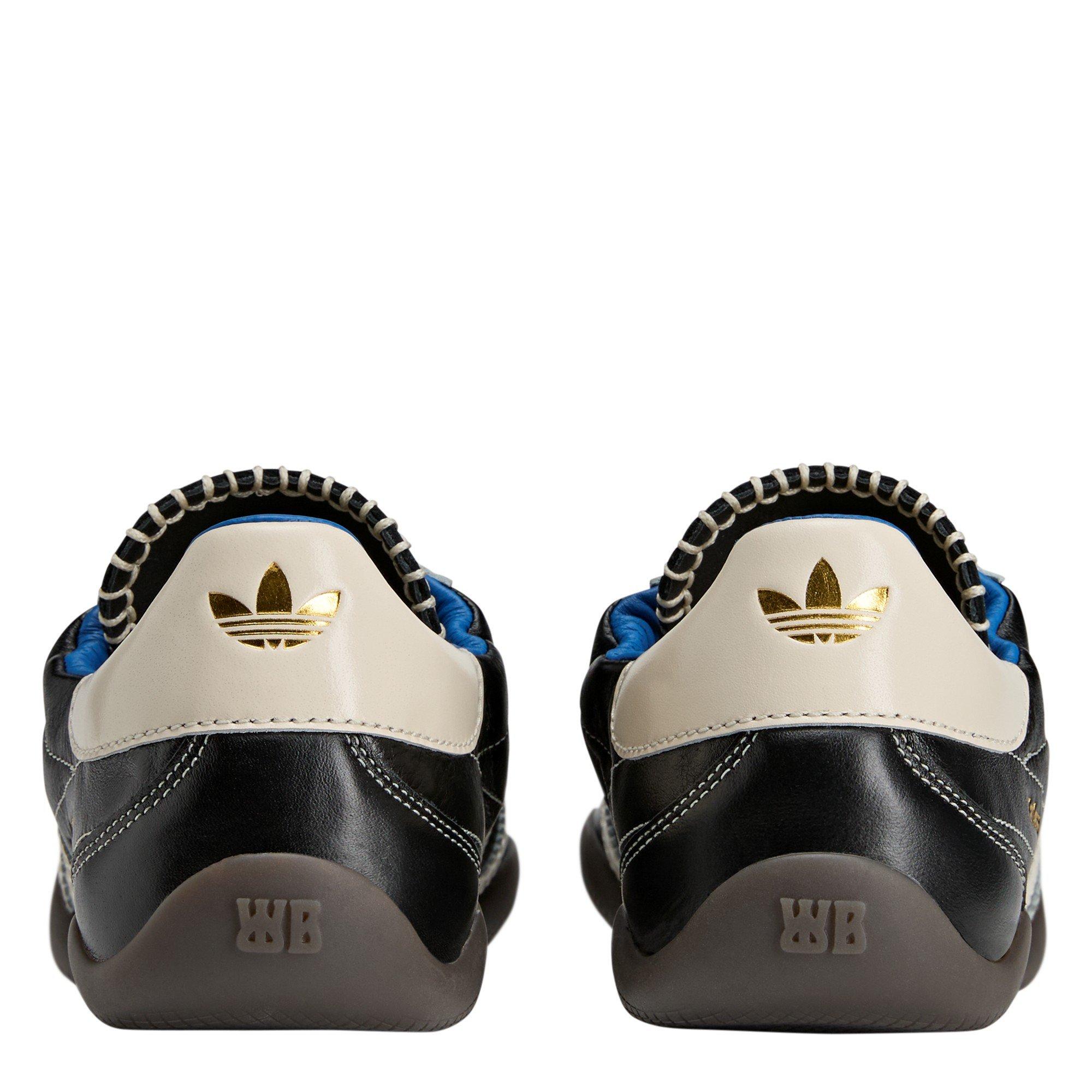 Blk/White/Blue - adidas Originals - By Wales Bonner Karintha Shoes. - 4