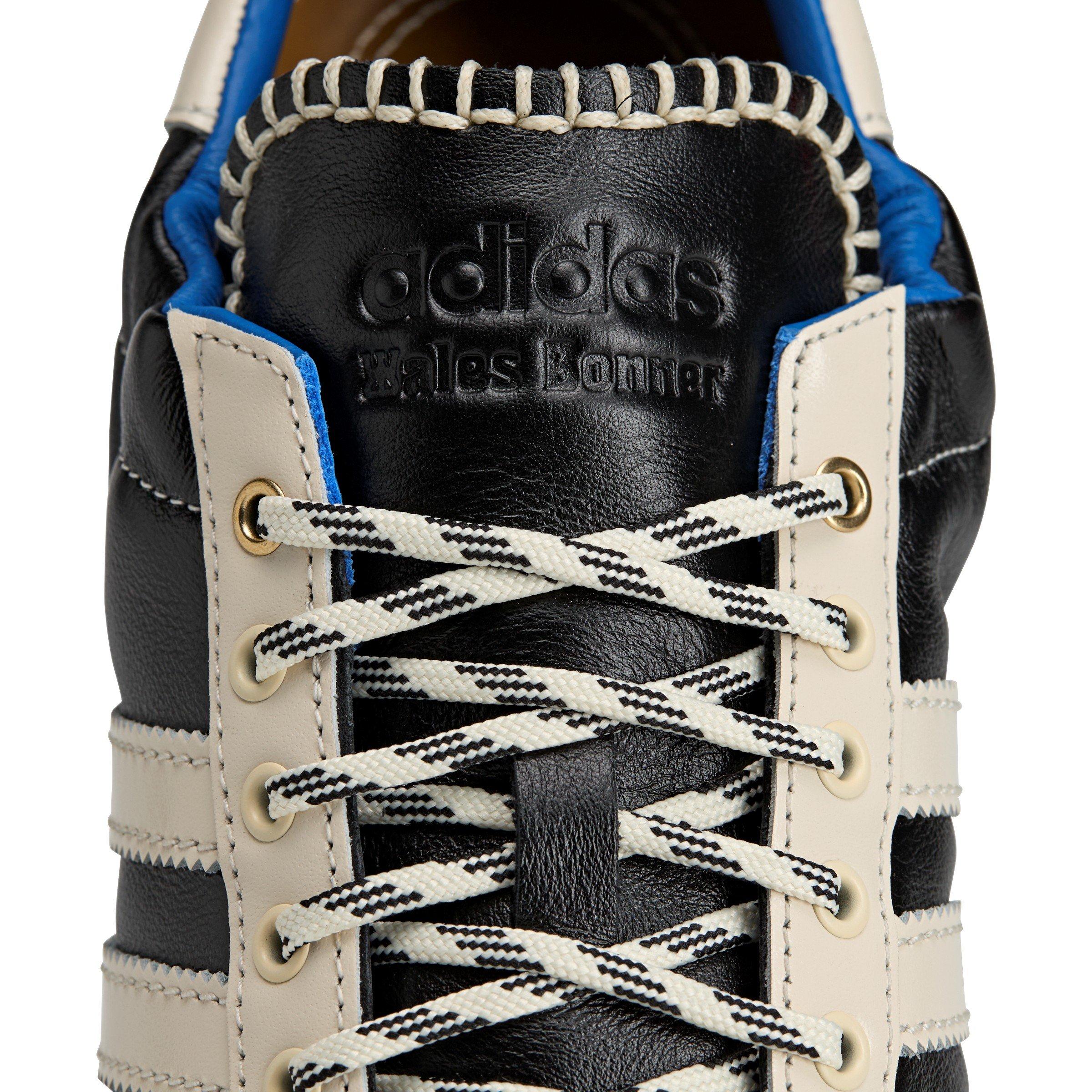 Blk/White/Blue - adidas Originals - By Wales Bonner Karintha Shoes. - 7