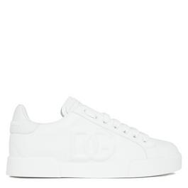 Dolce and Gabbana Portofino Dg Sneakers