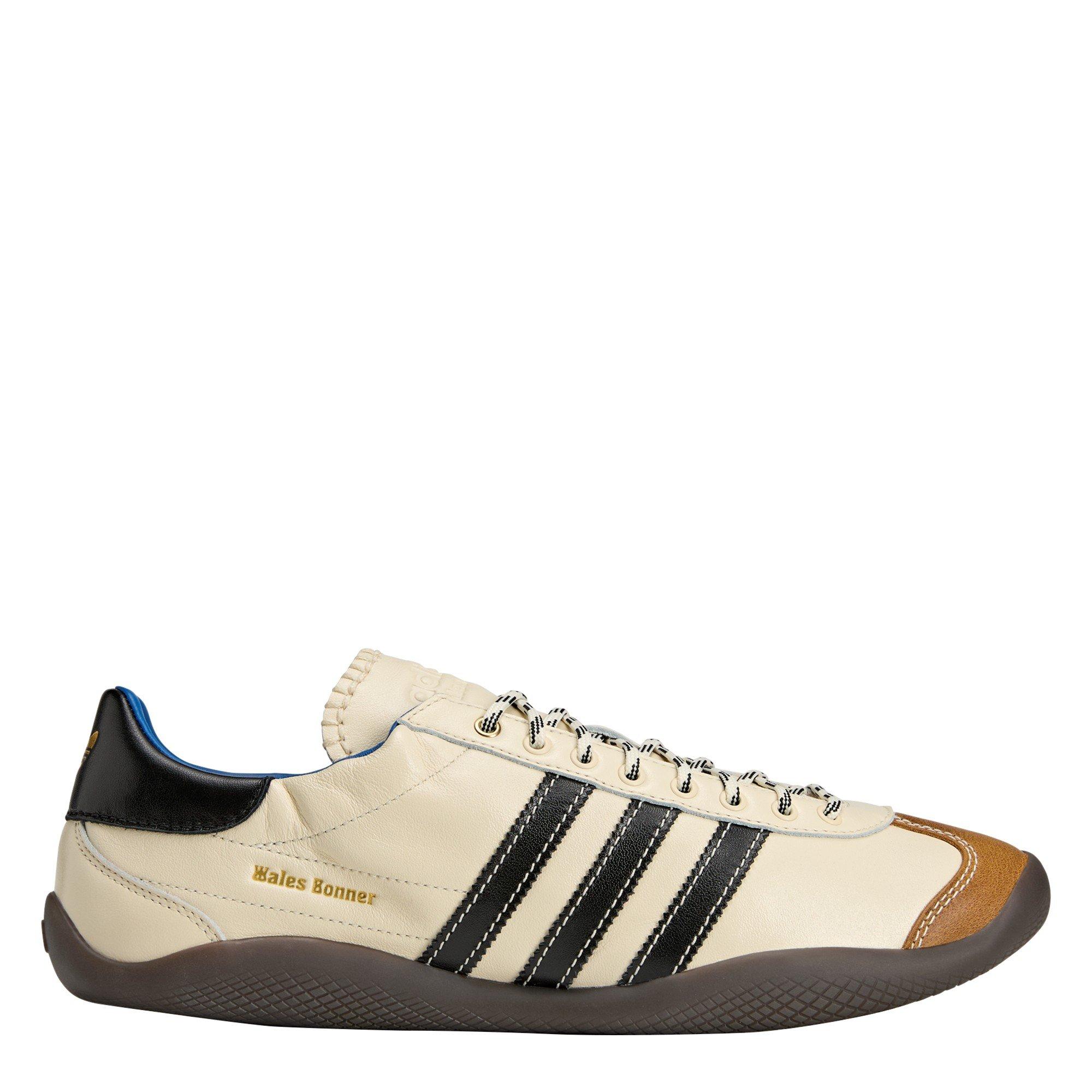 Wht/Blk/Blue - adidas Originals - By Wales Bonner Karintha Shoes - 1
