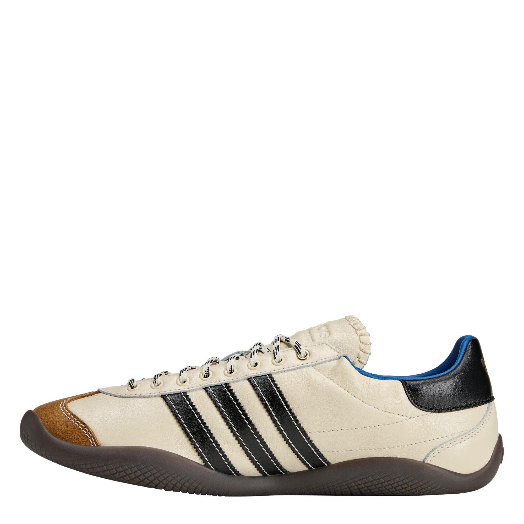 Wht/Blk/Blue - adidas Originals - By Wales Bonner Karintha Shoes - 2