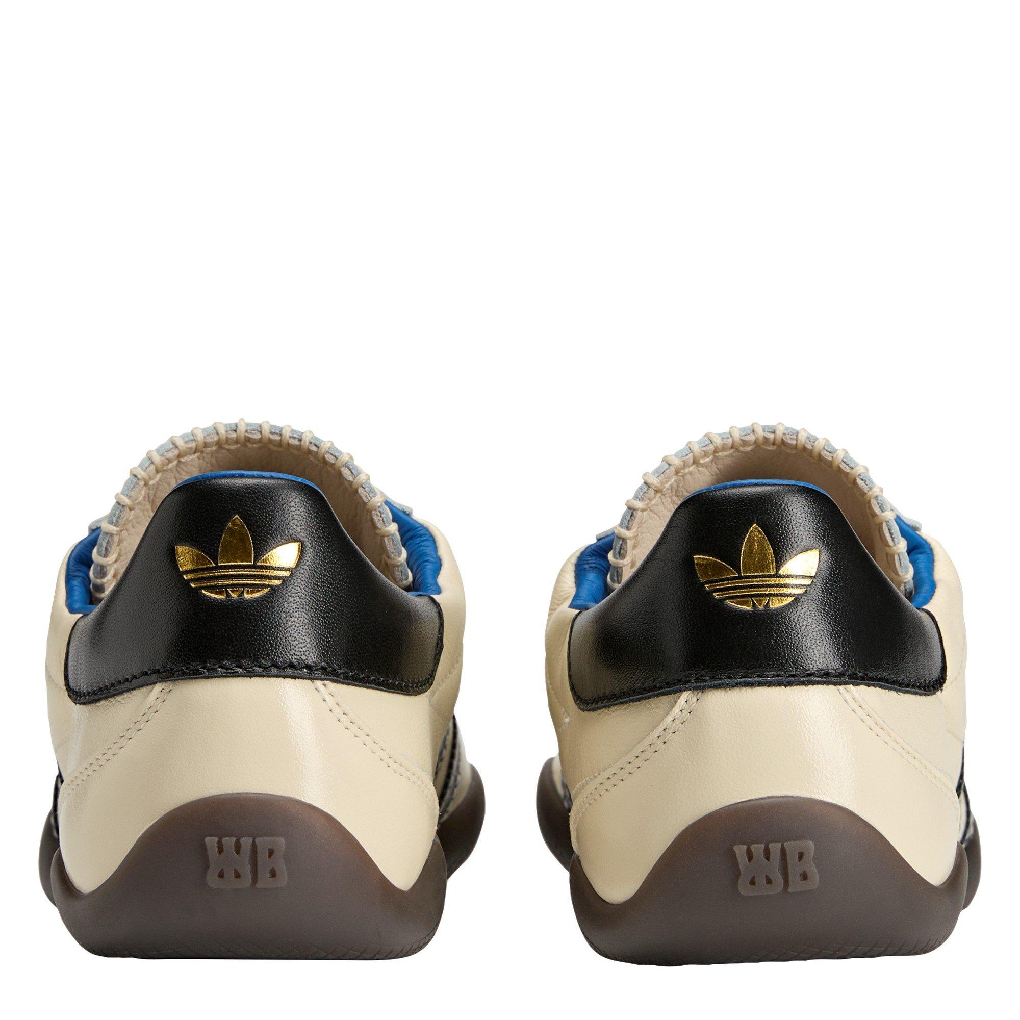 Wht/Blk/Blue - adidas Originals - By Wales Bonner Karintha Shoes - 4