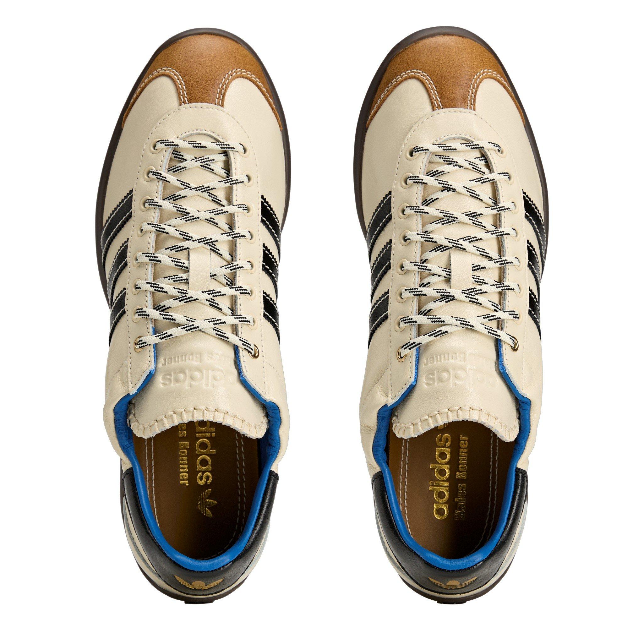 Wht/Blk/Blue - adidas Originals - By Wales Bonner Karintha Shoes - 5