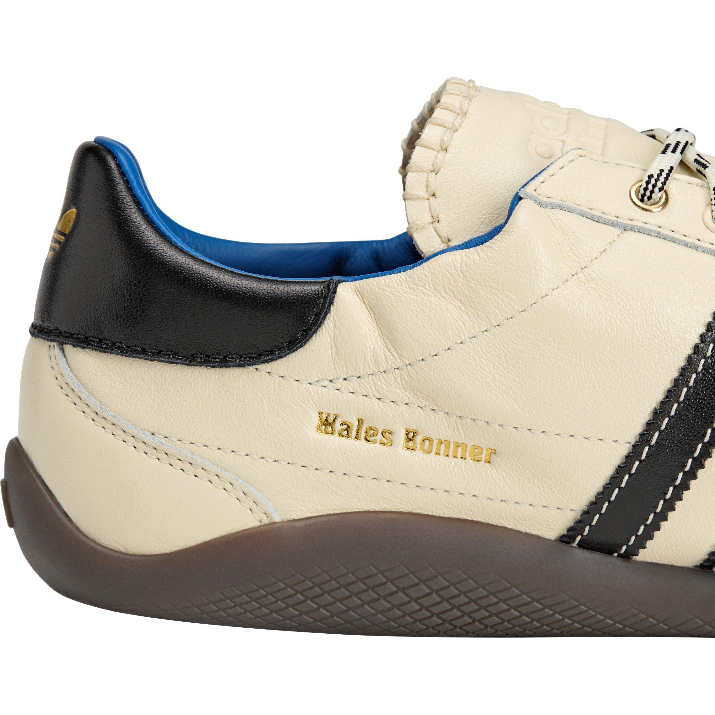 Wht/Blk/Blue - adidas Originals - By Wales Bonner Karintha Shoes - 7
