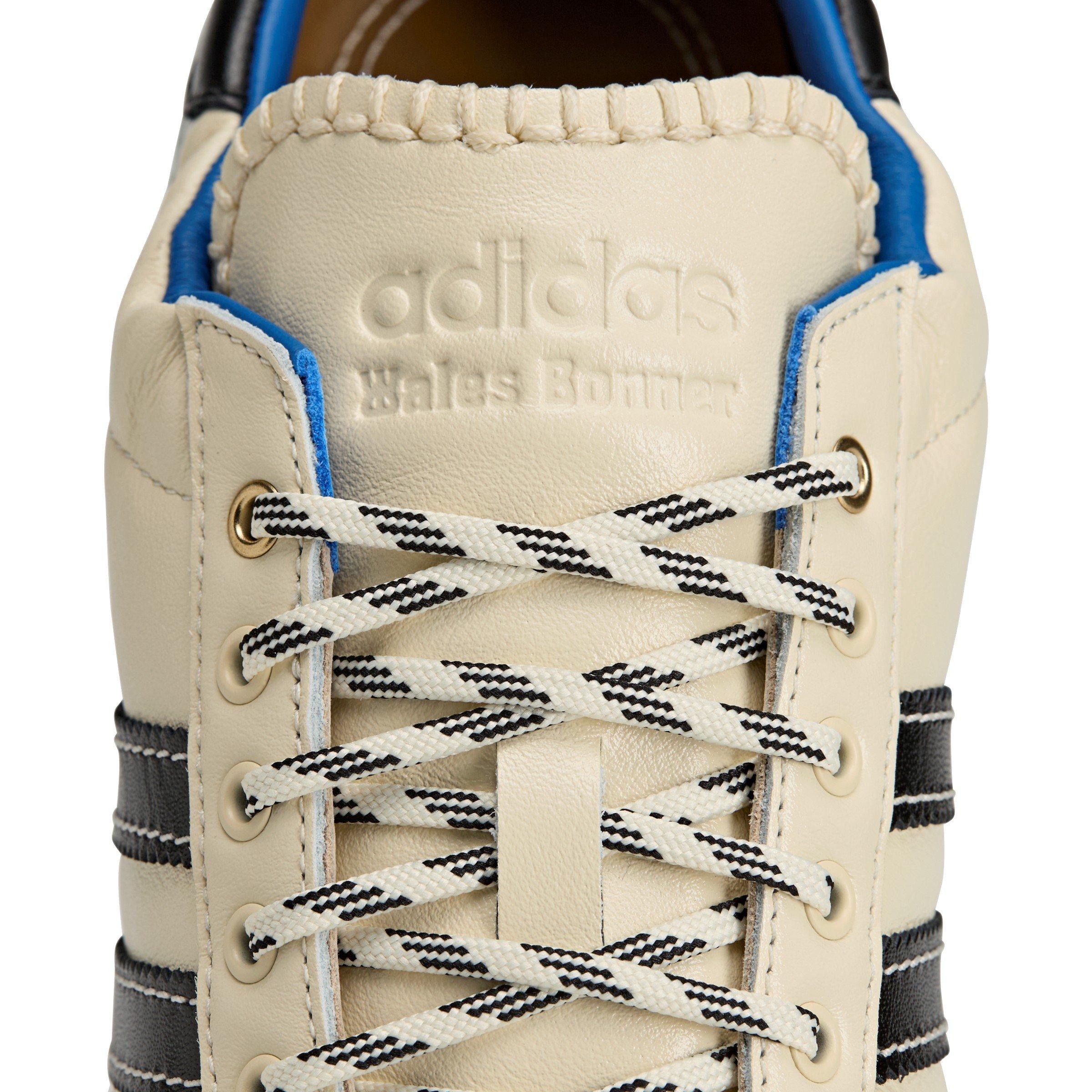Wht/Blk/Blue - adidas Originals - By Wales Bonner Karintha Shoes - 8