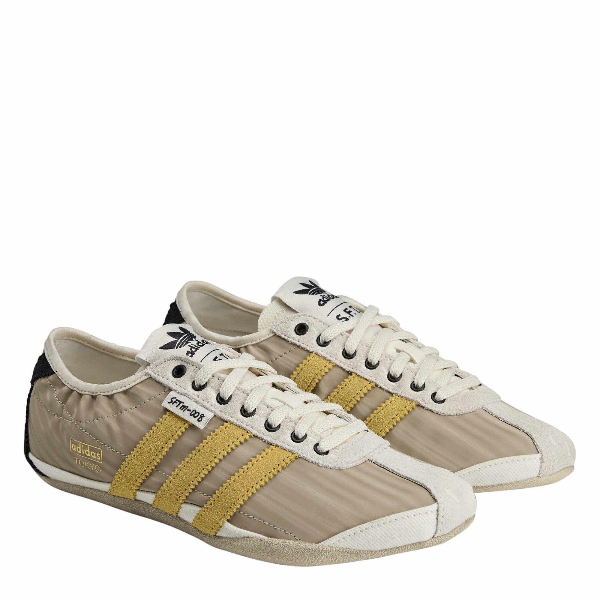 White - Adidas Originals x SFTM - AdOrSF Tokyo SFTM Ld62 - 3