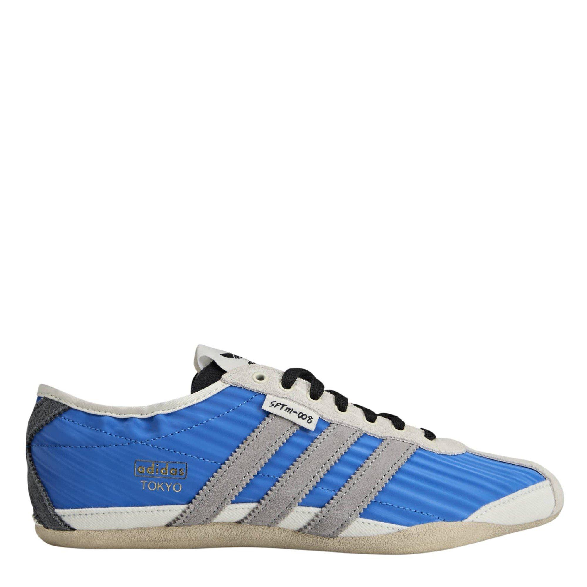 Blue - Adidas Originals x SFTM - AdOrSF Tokyo SFTM Ld62 - 1