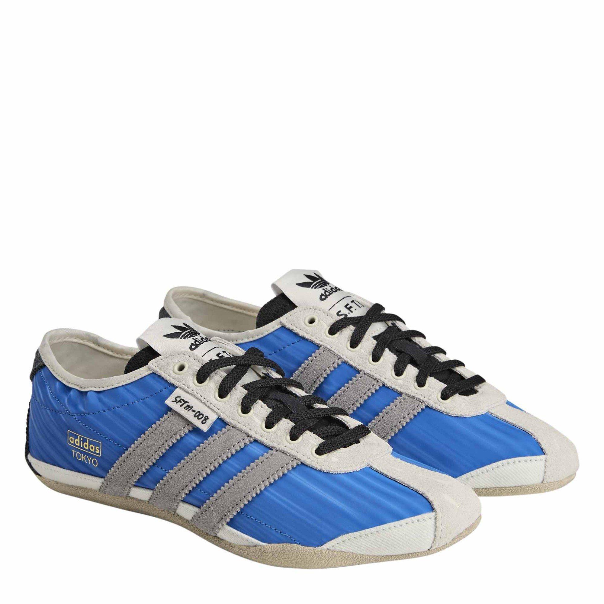 Blue - Adidas Originals x SFTM - AdOrSF Tokyo SFTM Ld62 - 3