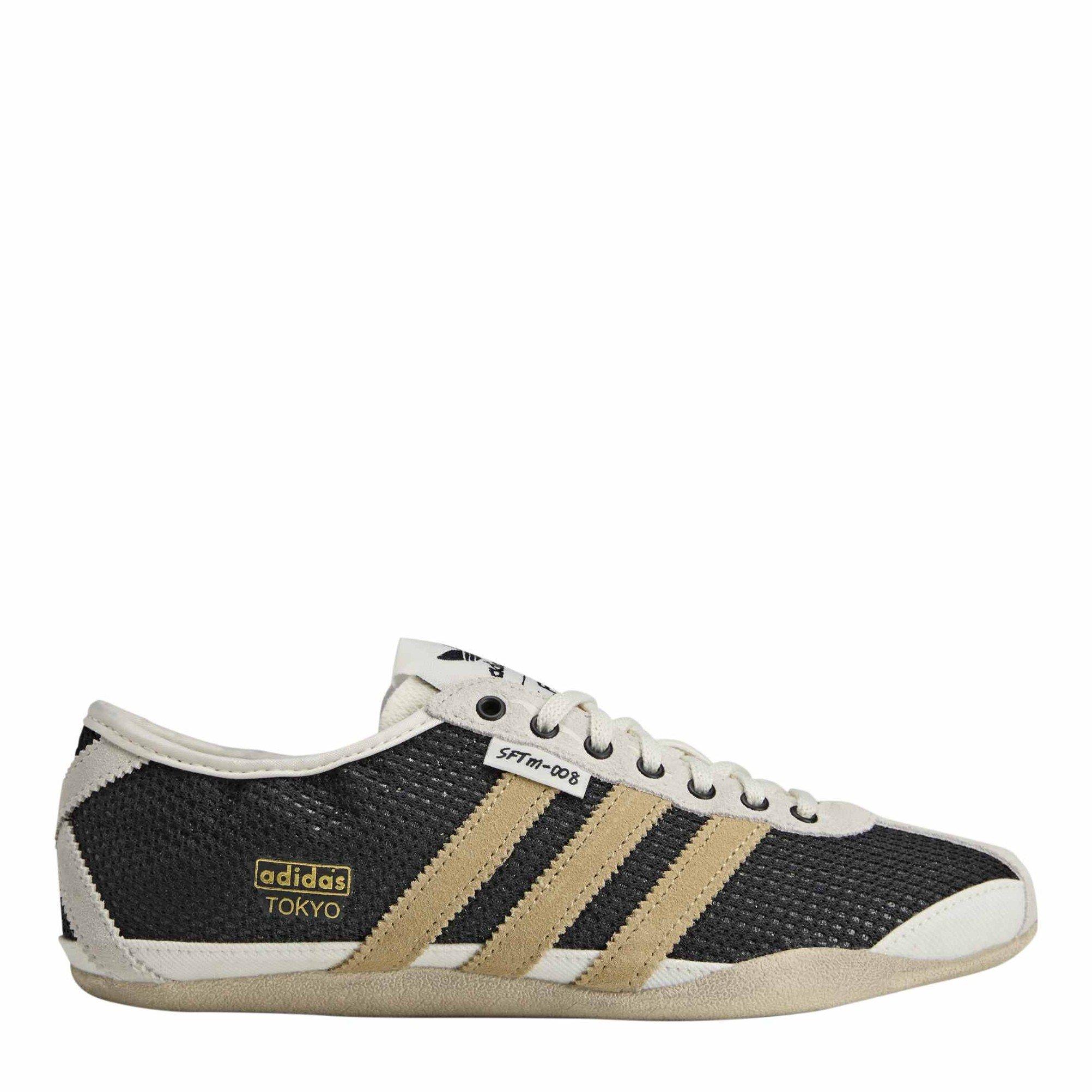 Black - Adidas Originals x SFTM - AdOrSF Tokyo SFTM Ld62 - 1