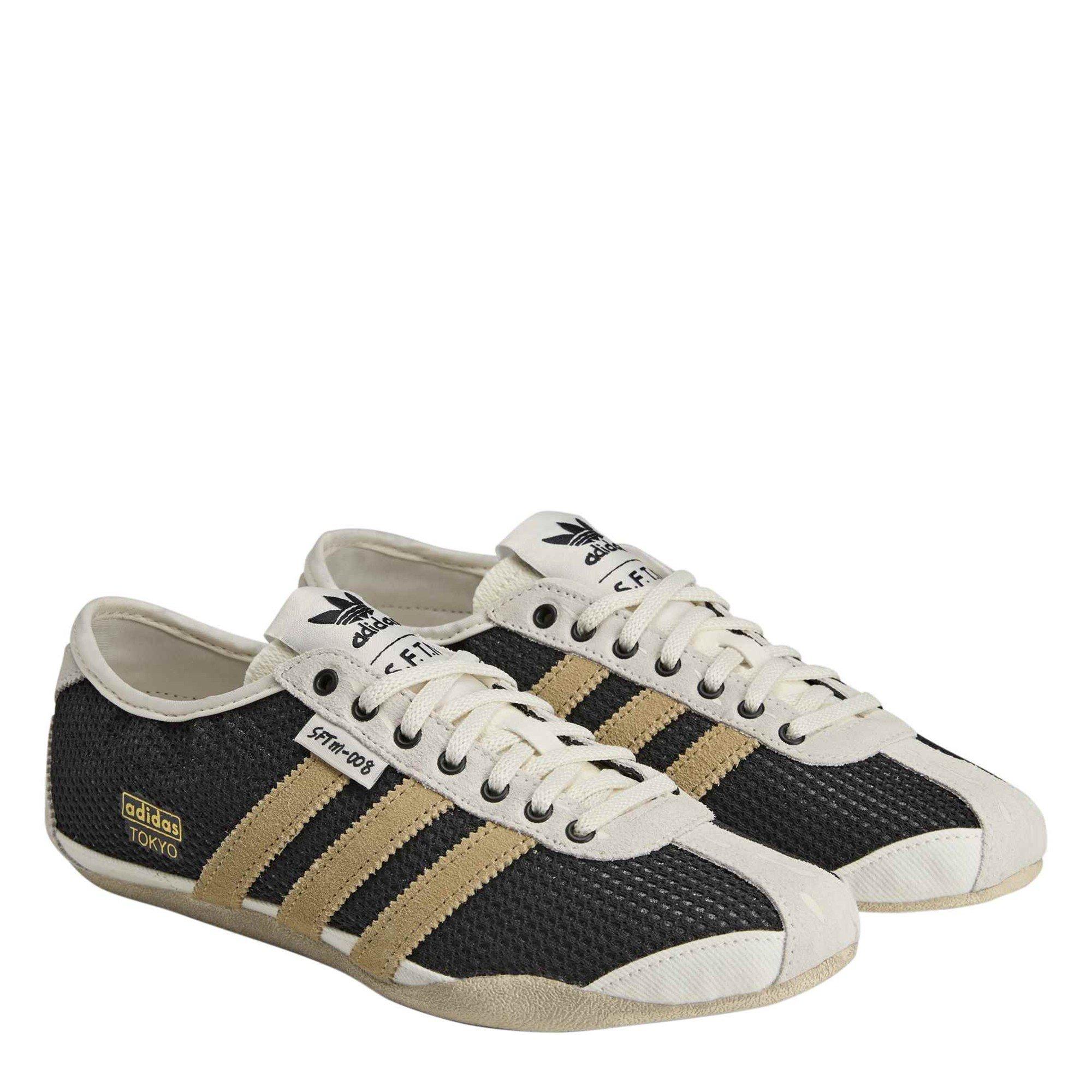 Black - Adidas Originals x SFTM - AdOrSF Tokyo SFTM Ld62 - 3