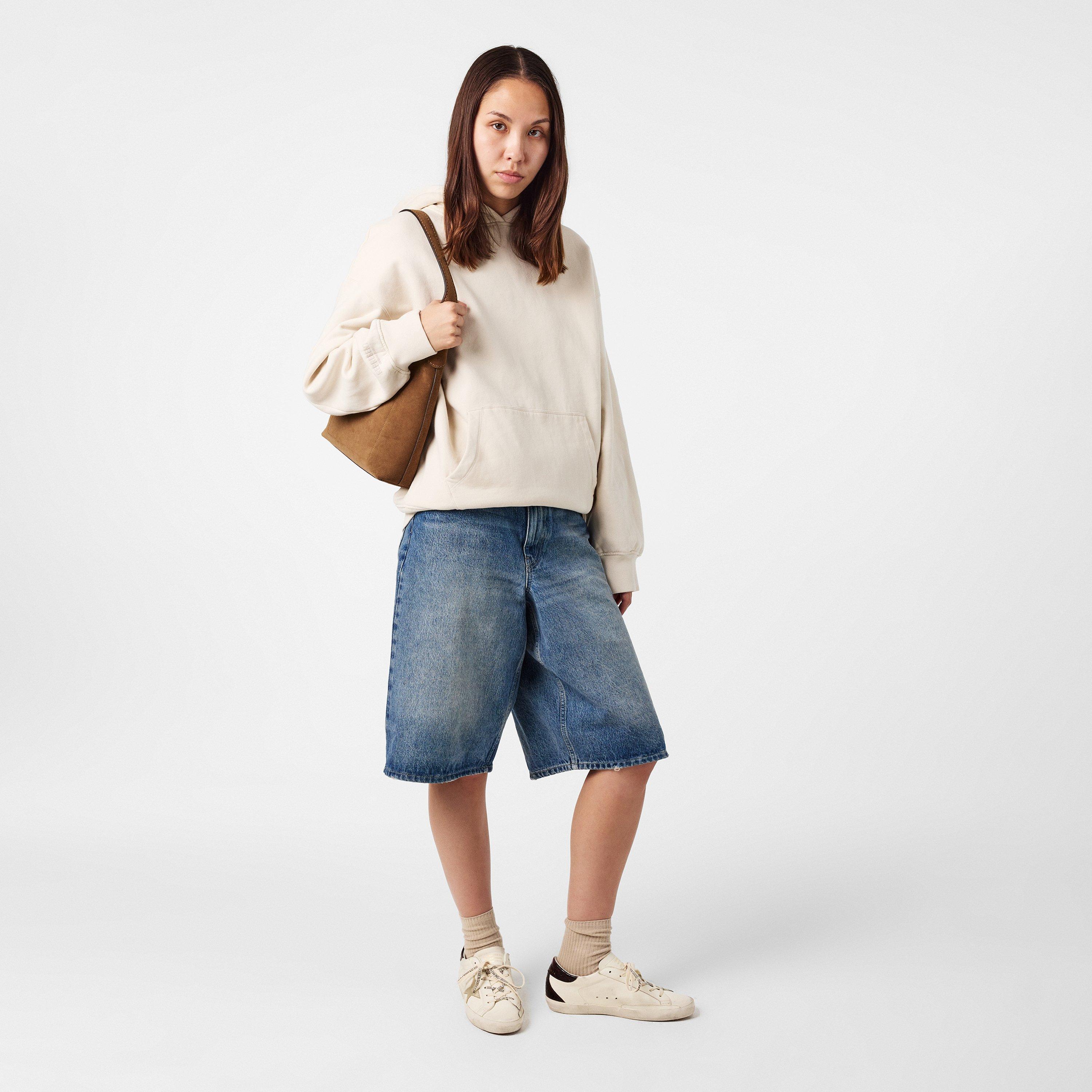 White/Burgundy - Golden Goose - Super Star - 6