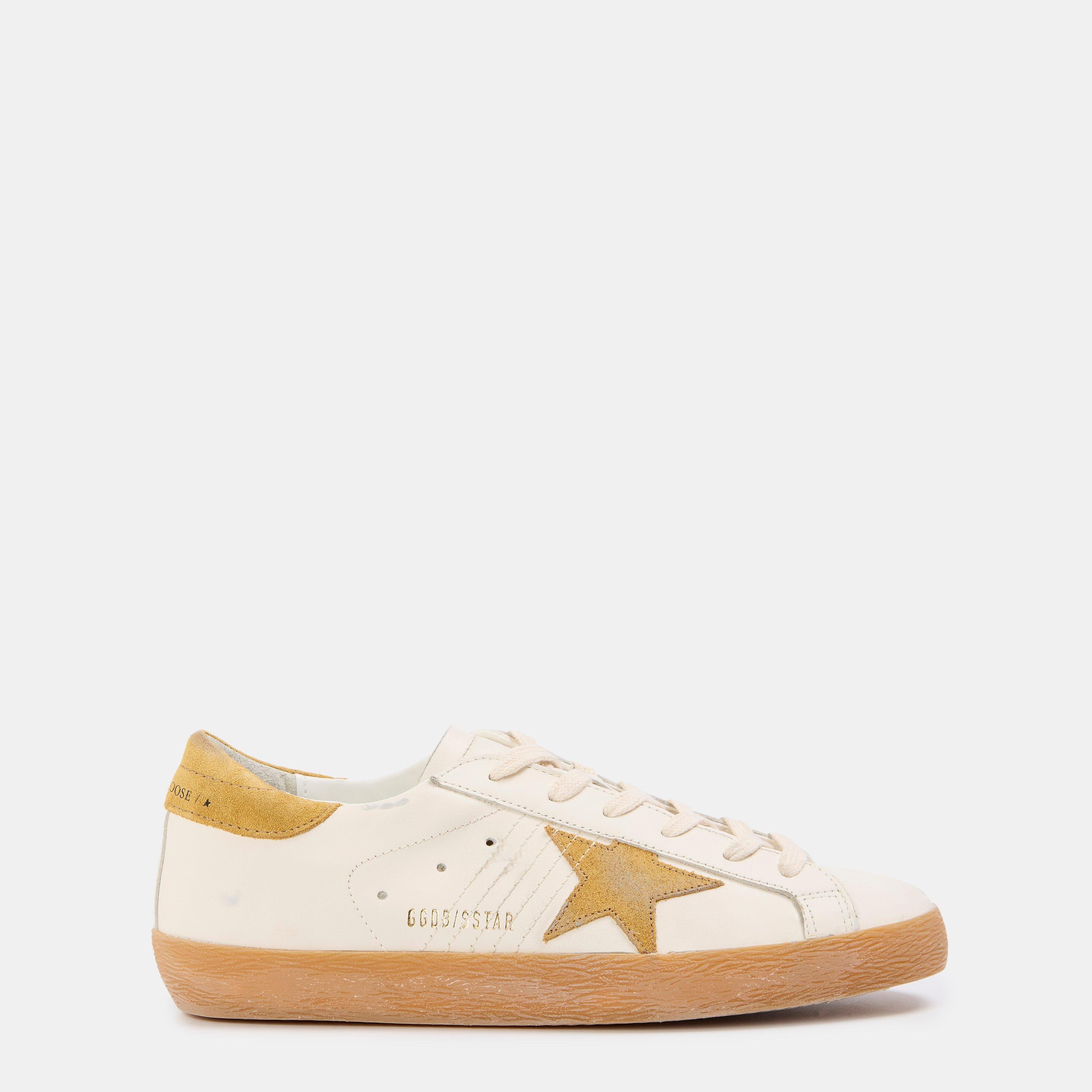 スニーカー Golden  Super Star Low-Top Sneakers Golden Goose | Super Star | Low Trainers | Cruise Fashion