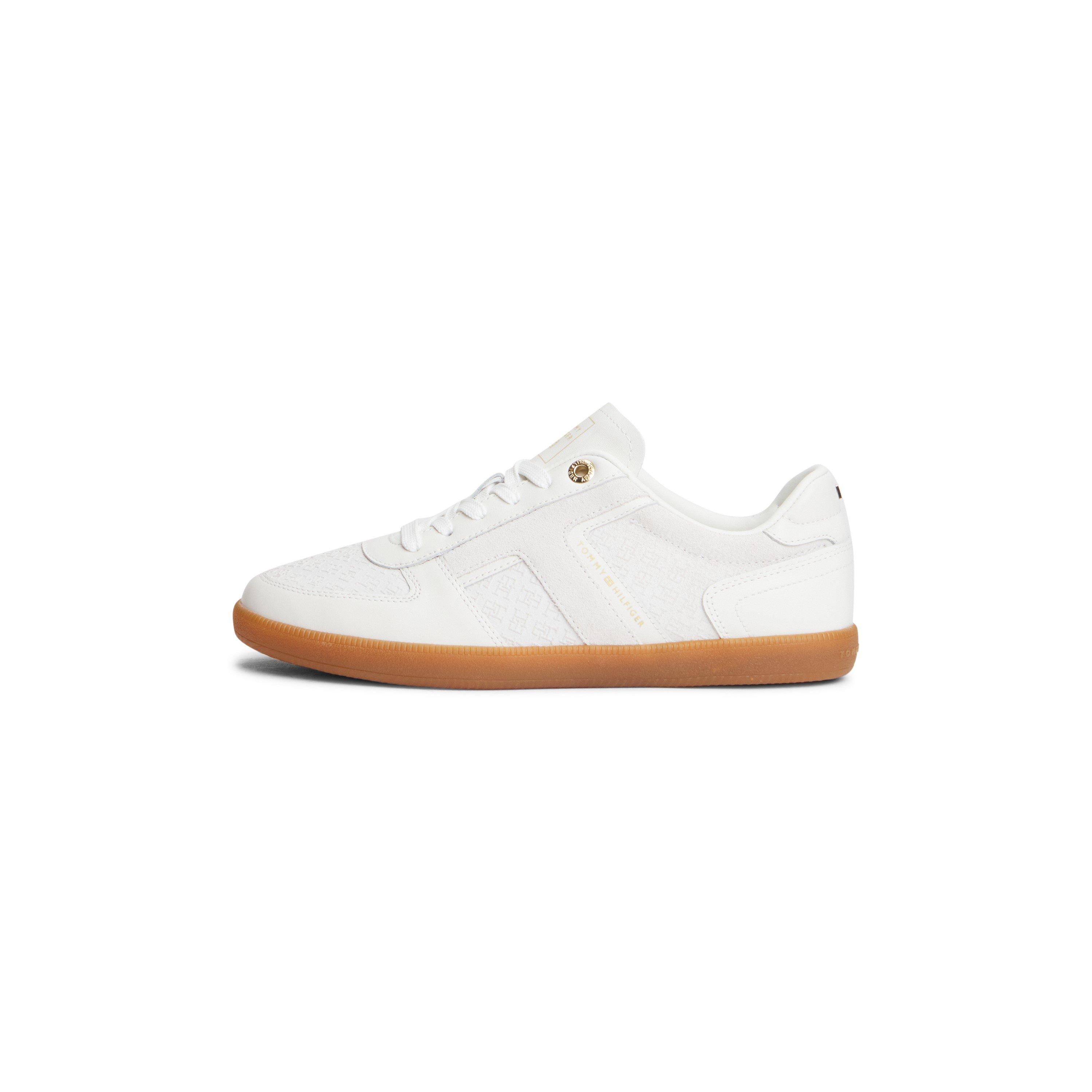 Ecru - Tommy Hilfiger - Tommy Tribeca Lo Ld64 - 1