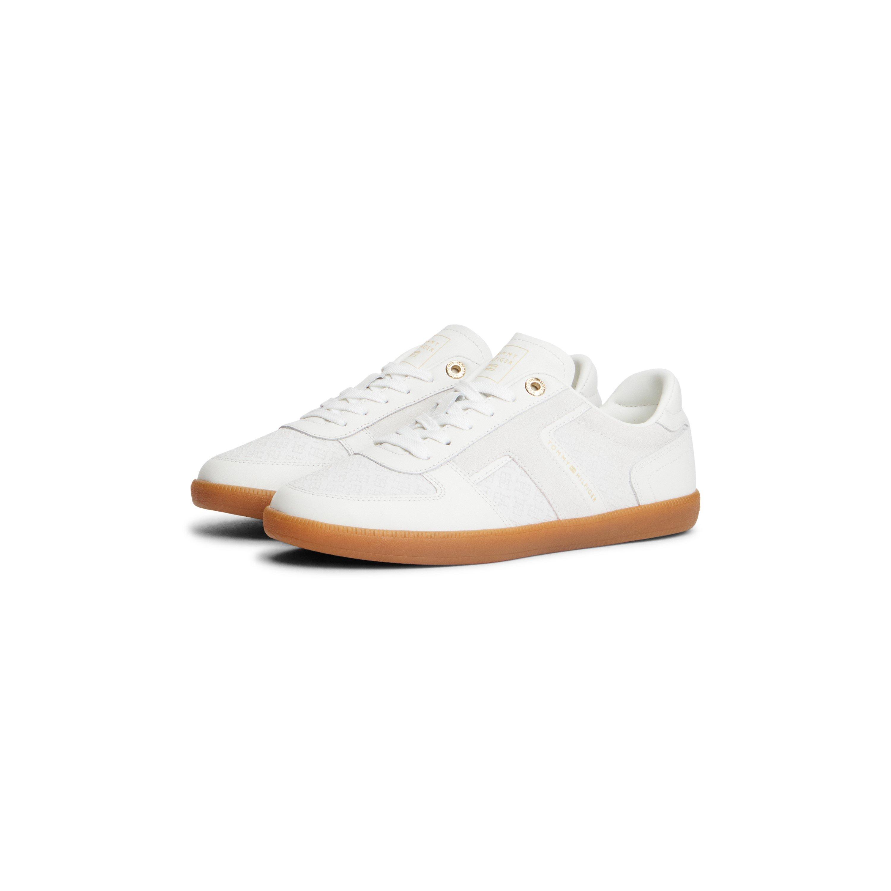 Ecru - Tommy Hilfiger - Tommy Tribeca Lo Ld64 - 2