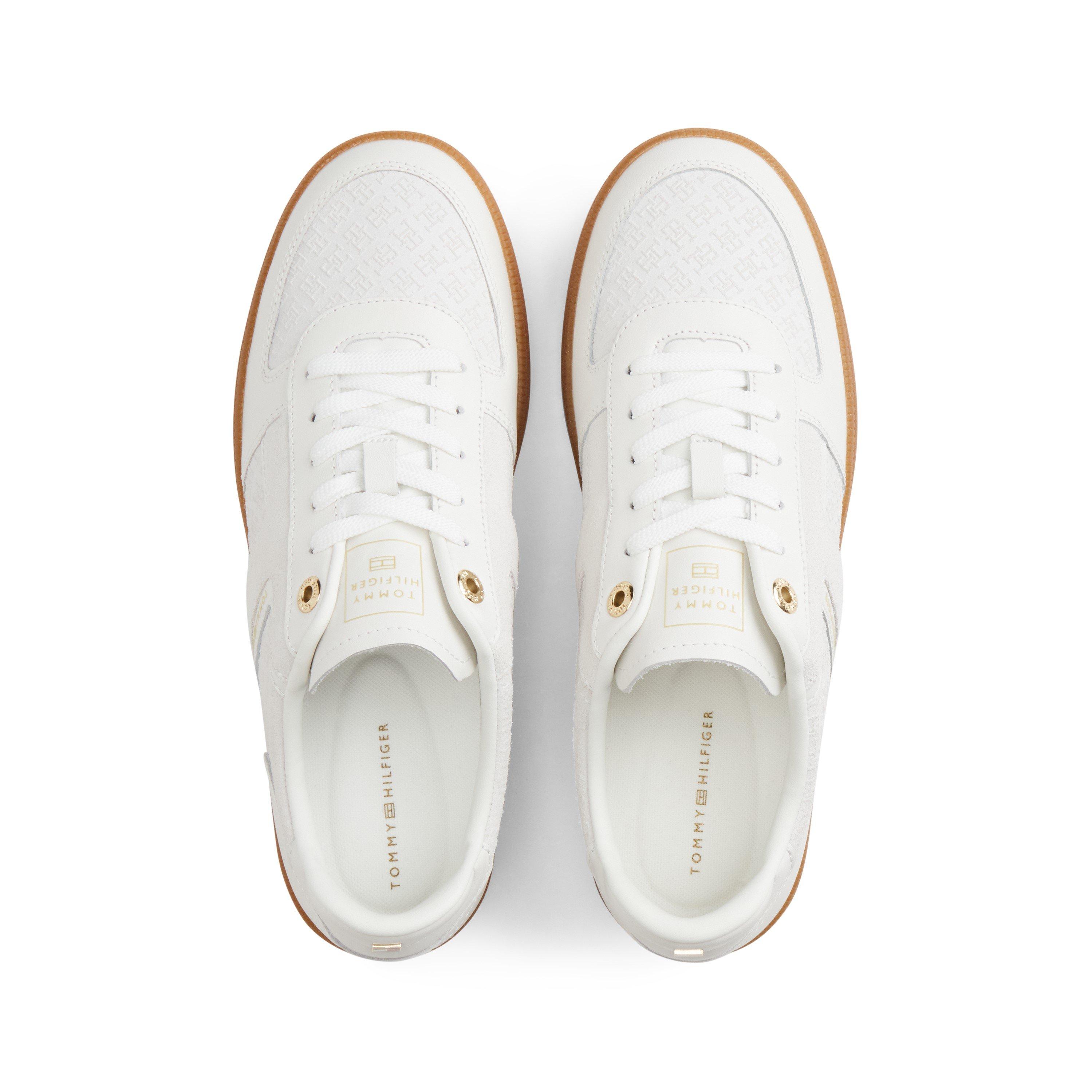 Ecru - Tommy Hilfiger - Tommy Tribeca Lo Ld64 - 4