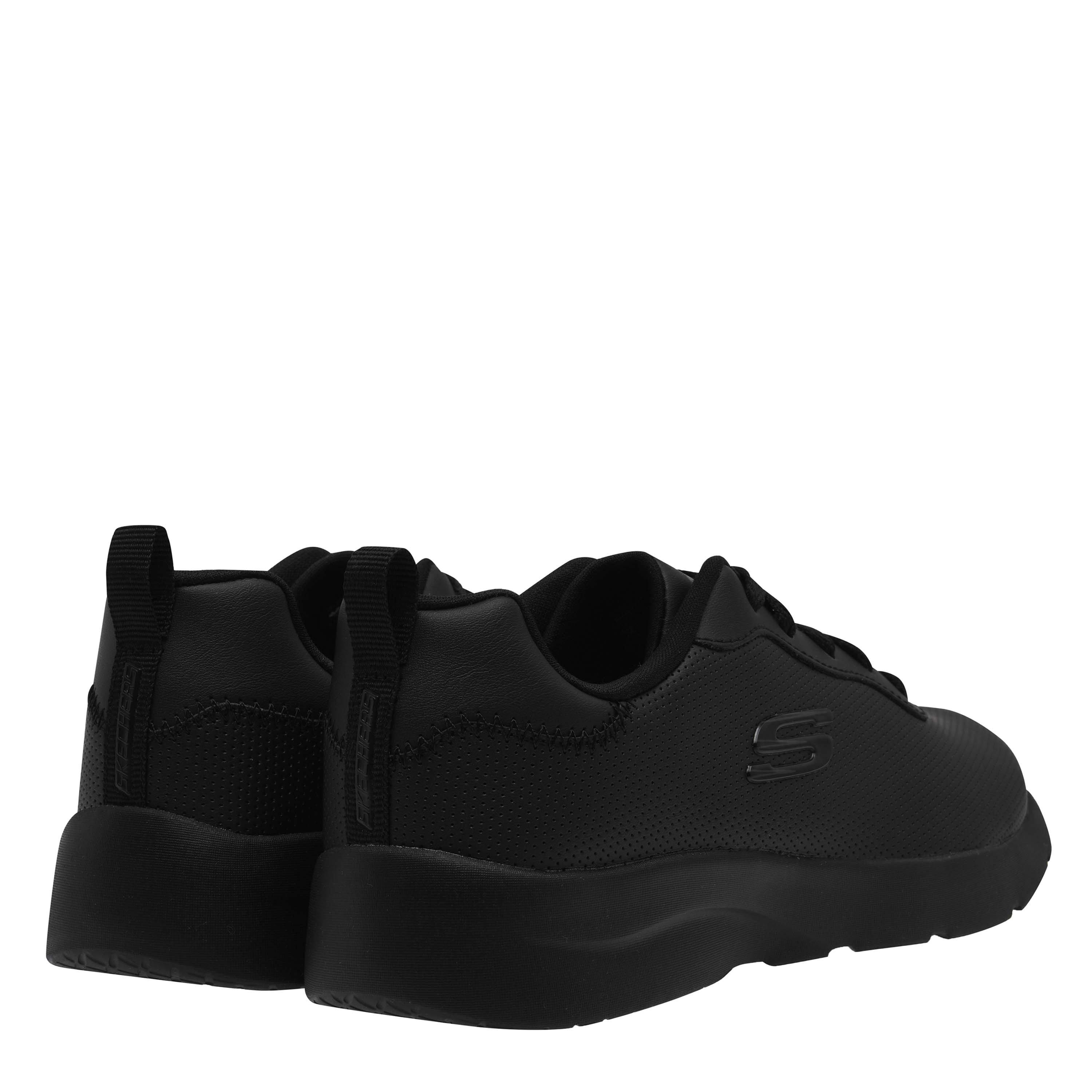 Zwart - Skechers - Dynamight EV Trainers Womens - 4